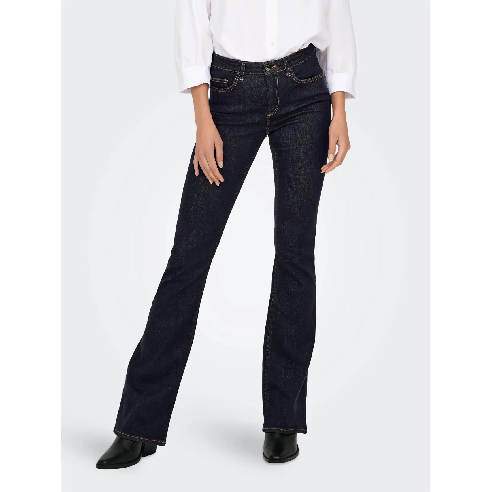 Jeans bootcut da donna Only Blush