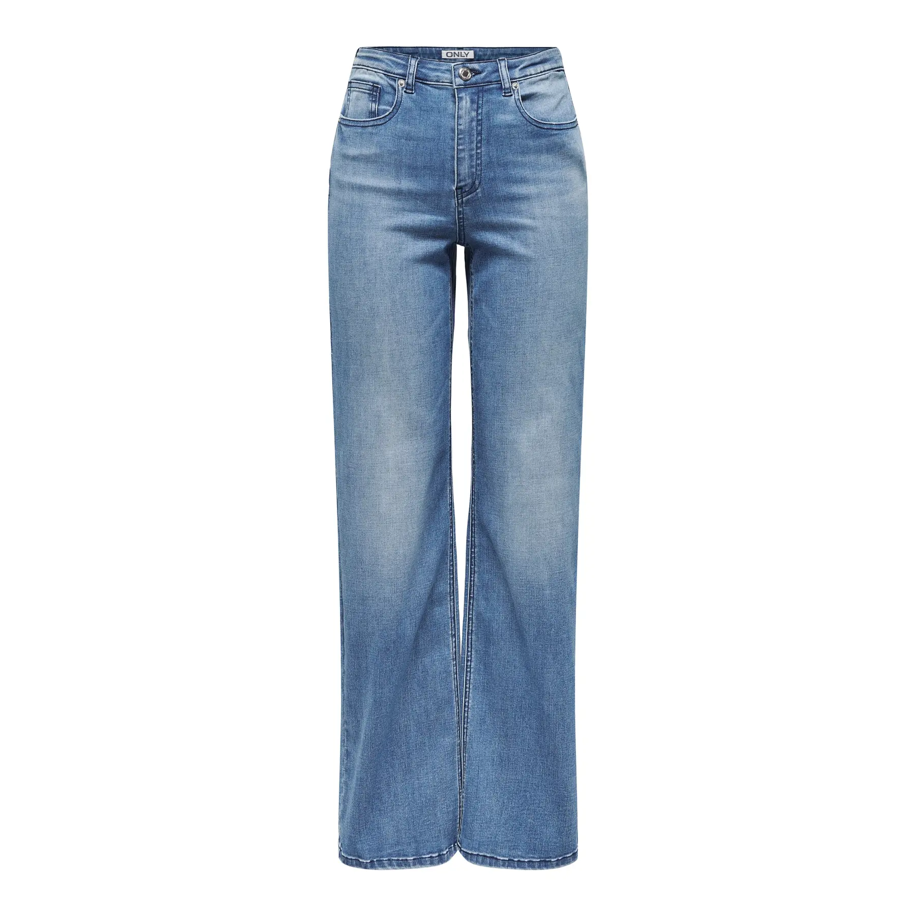Jeans a gamba larga donna Only Juicy-Wauw