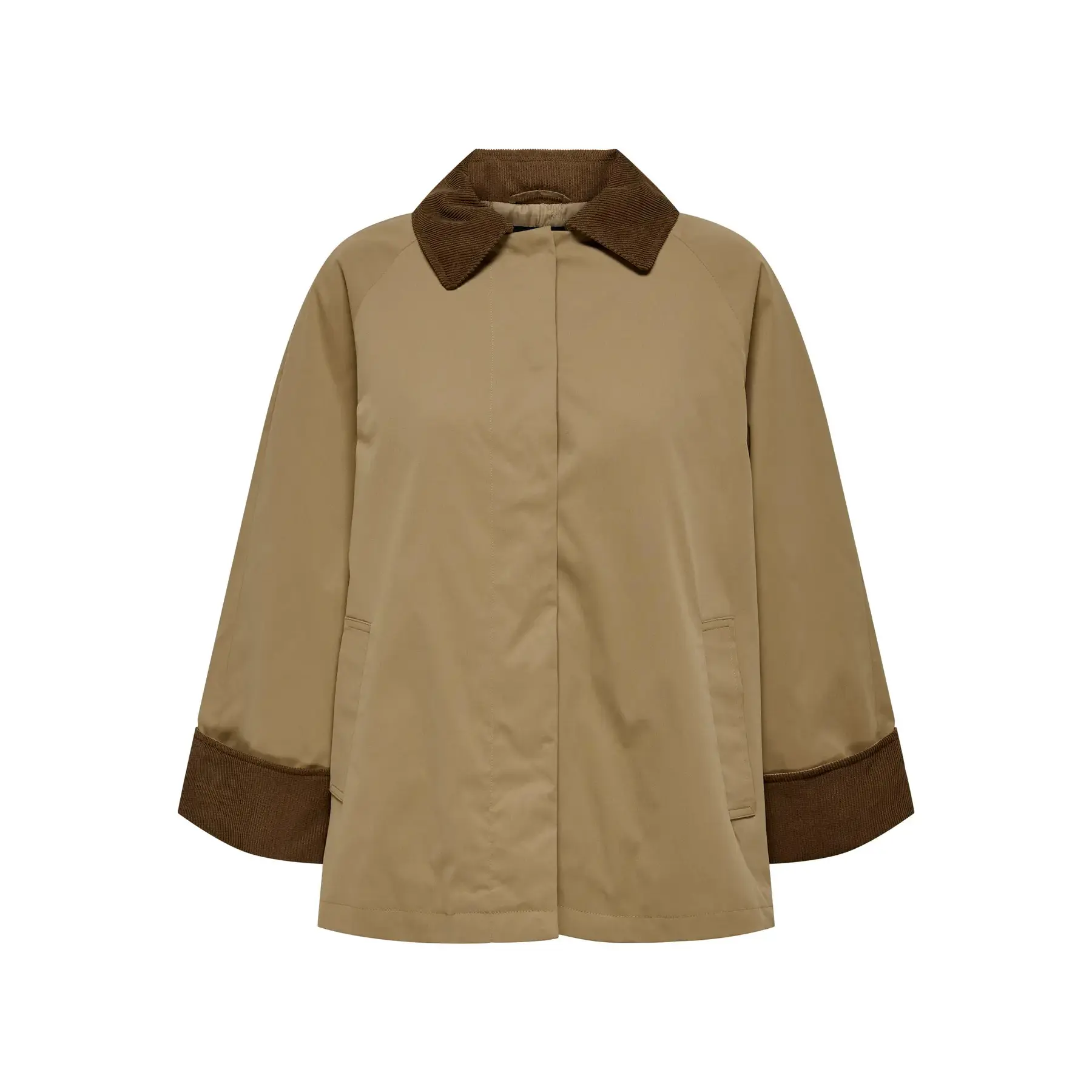 Giacca di velluto da donna  Lorchid