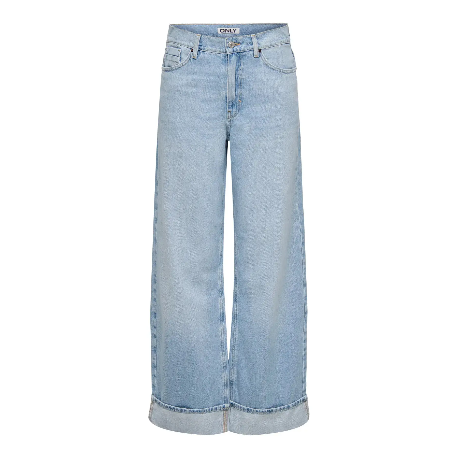 Jeans a gamba larga donna Only Hope