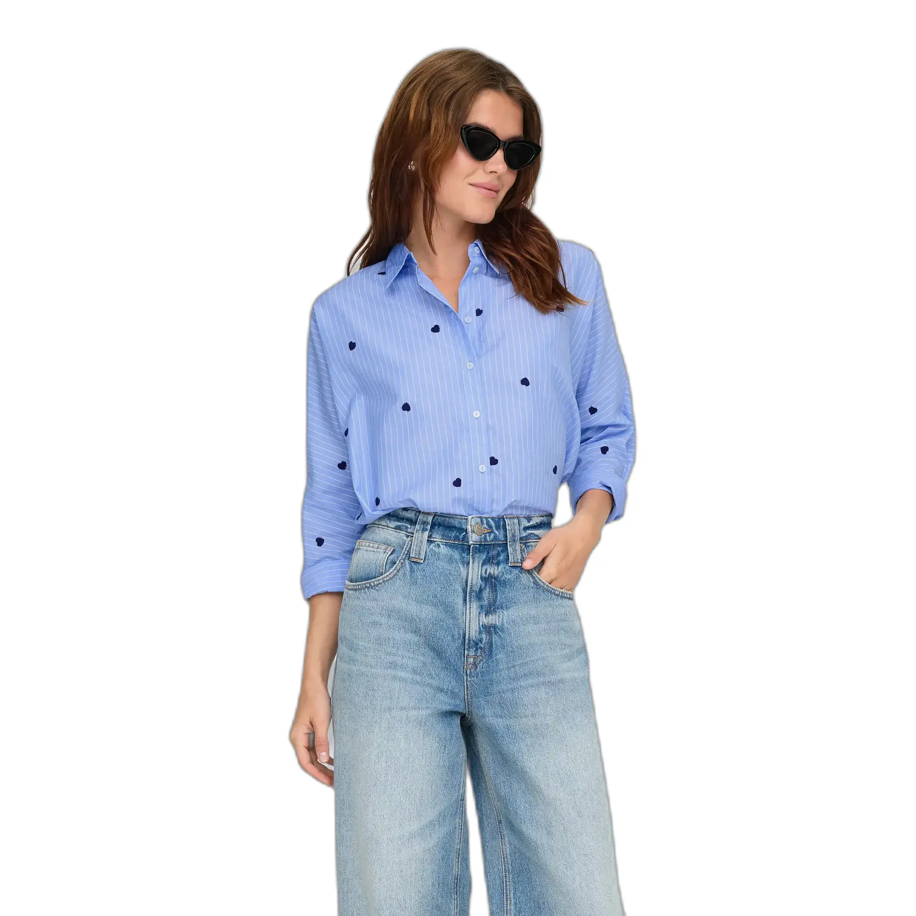 Camicia da donna Only New Lina Grace