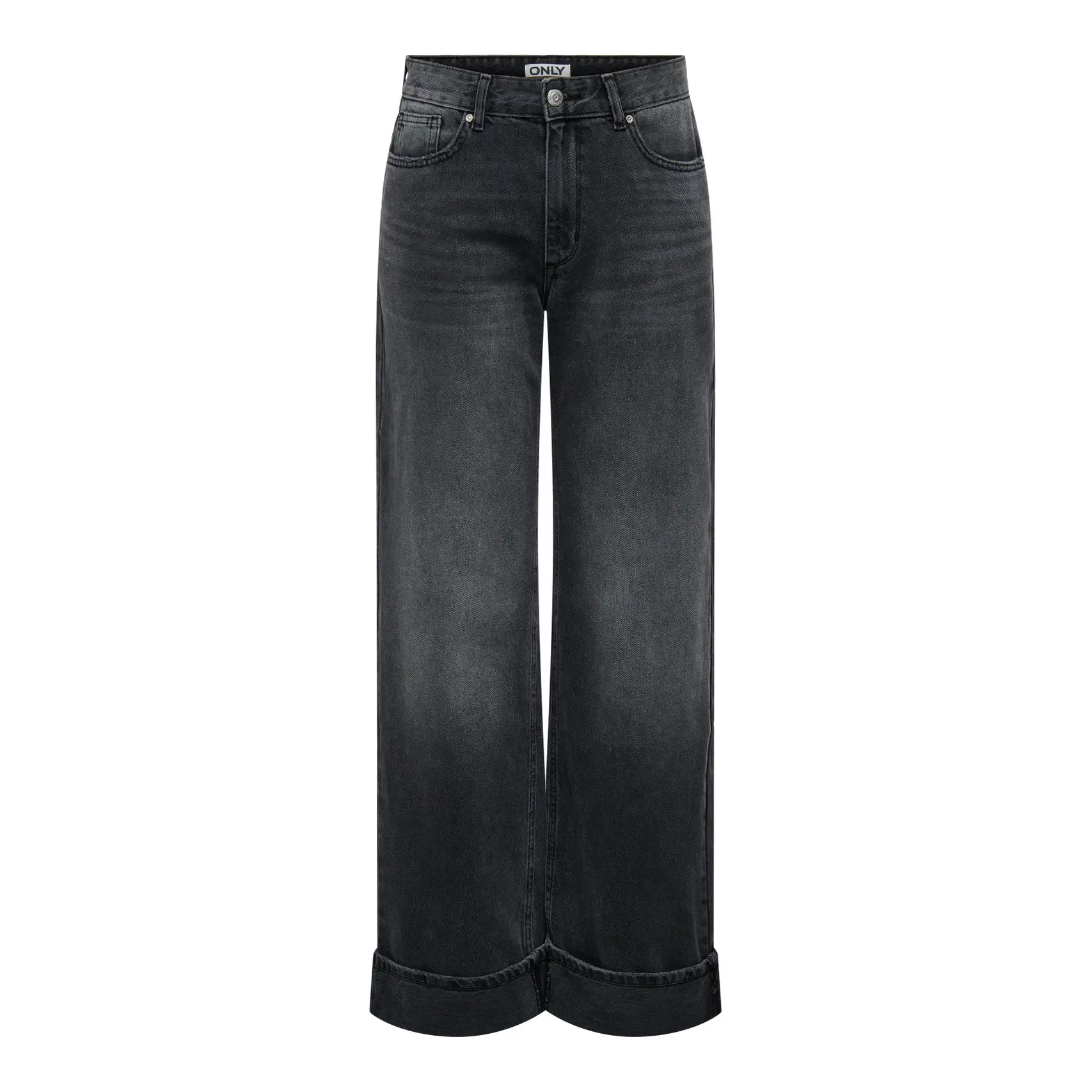 Jeans a gamba larga donna Only Ella