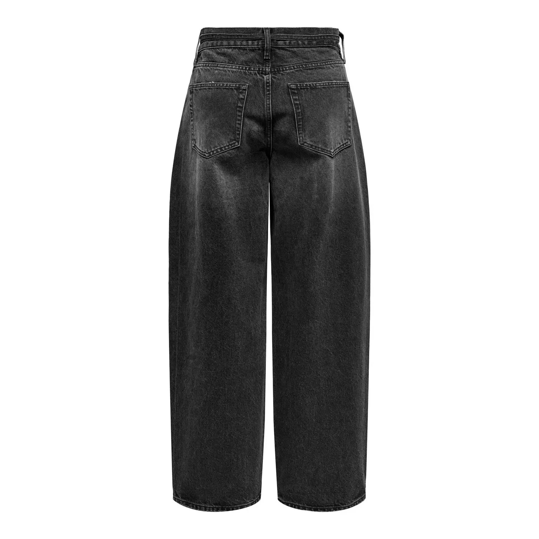 Only Women's Noir Jeans Gianna - Image 4