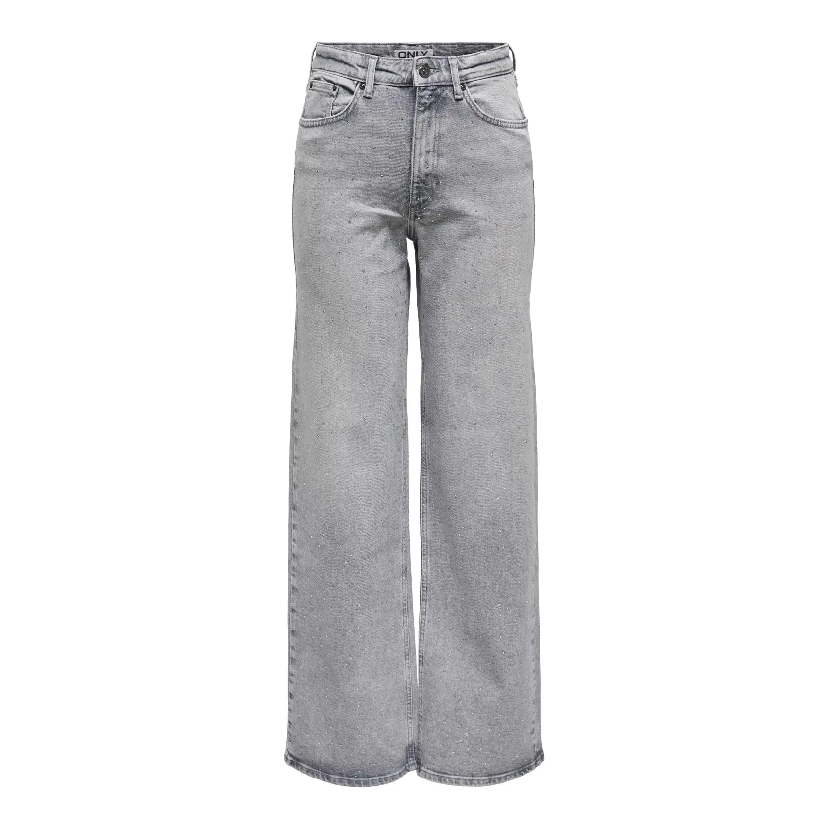 Women's wide leg jeans Only Juicy