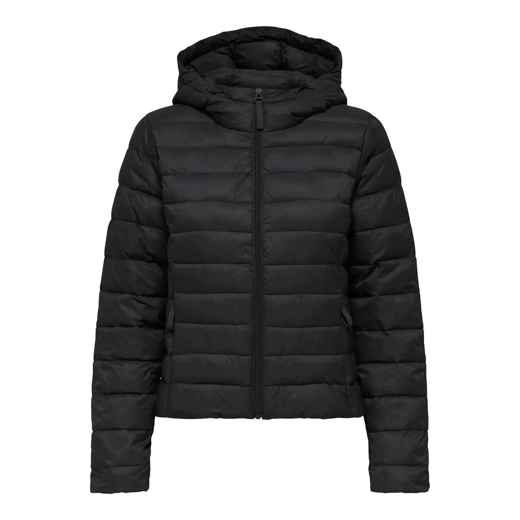 Piumino con cappuccio da donna Only Tahia