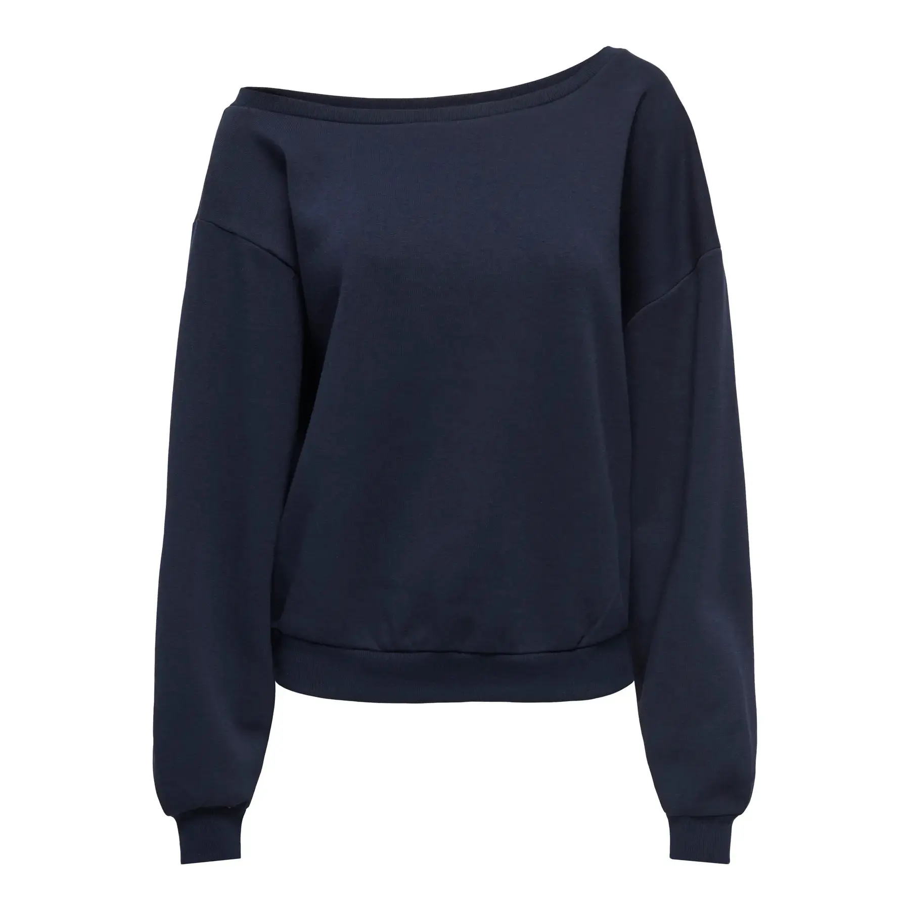 Felpa oversize da donna  Rhina
