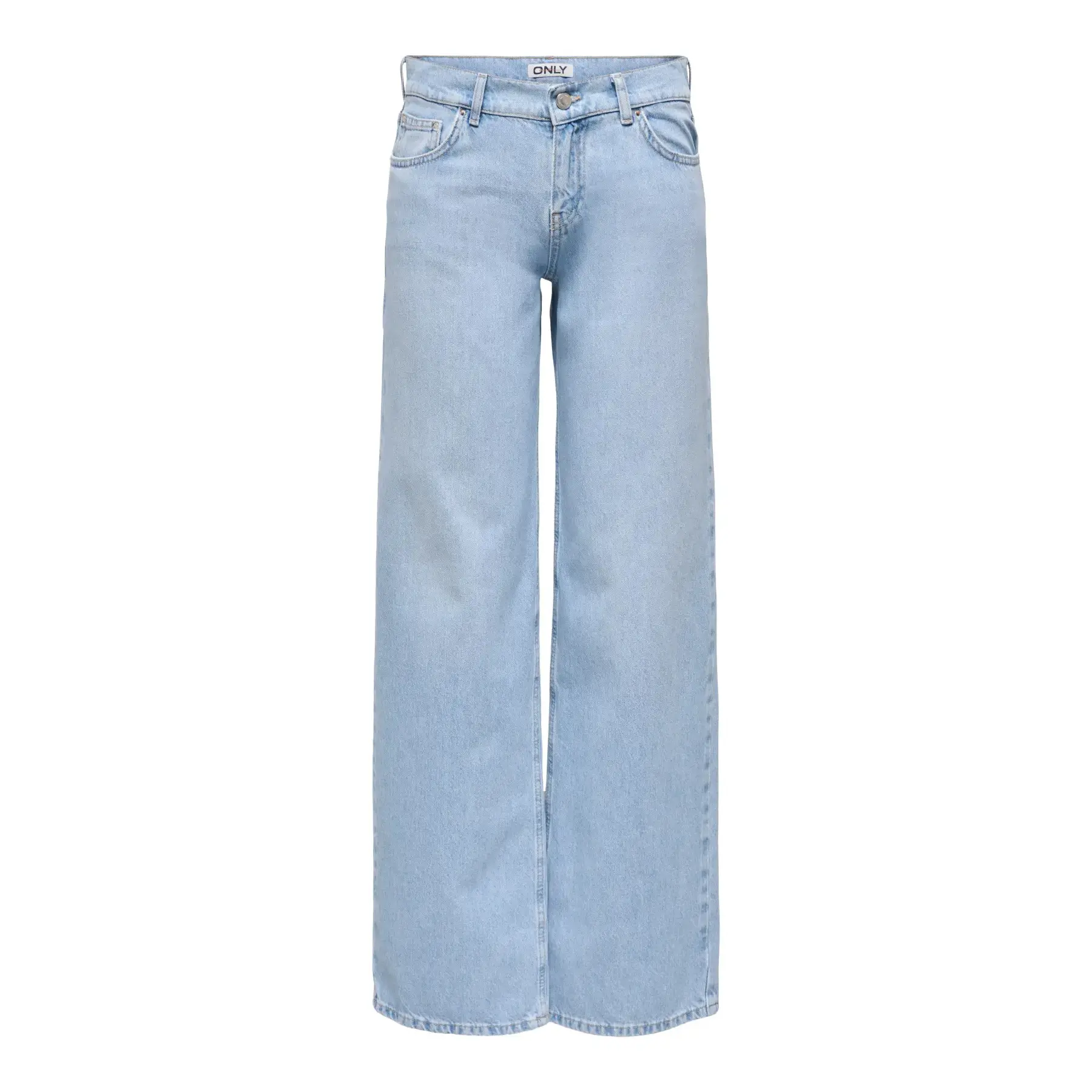 Jeans dritti donna Only Brenda Low Wide