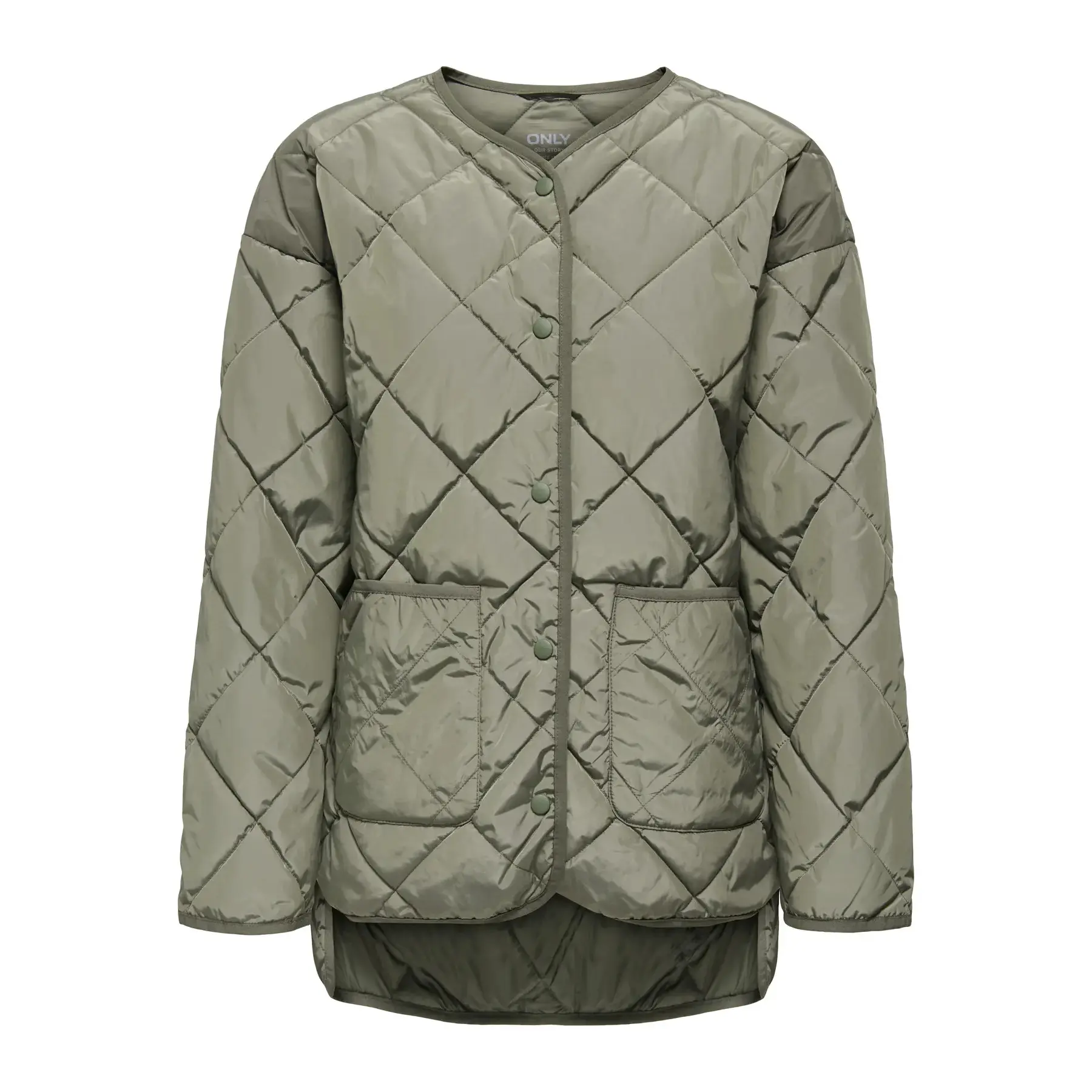 Piumino da donna Only Thea Quilted