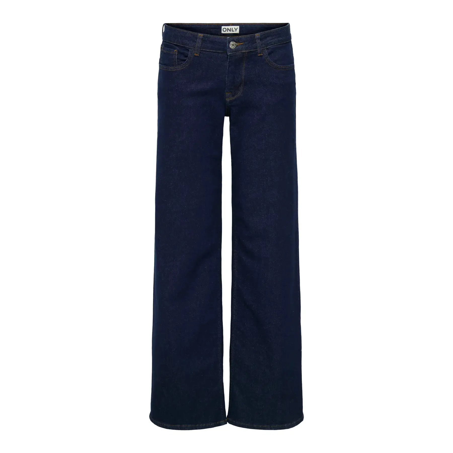 Jeans a gamba larga donna Only Judy-O