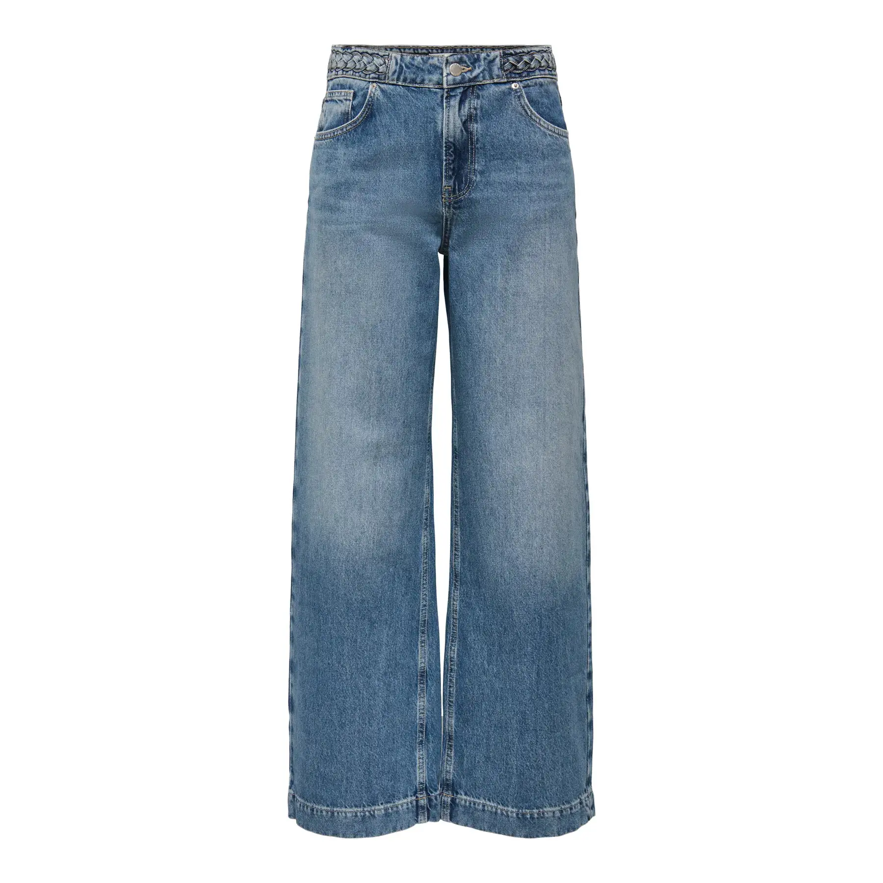 Jeans a gamba larga donna Only Hope
