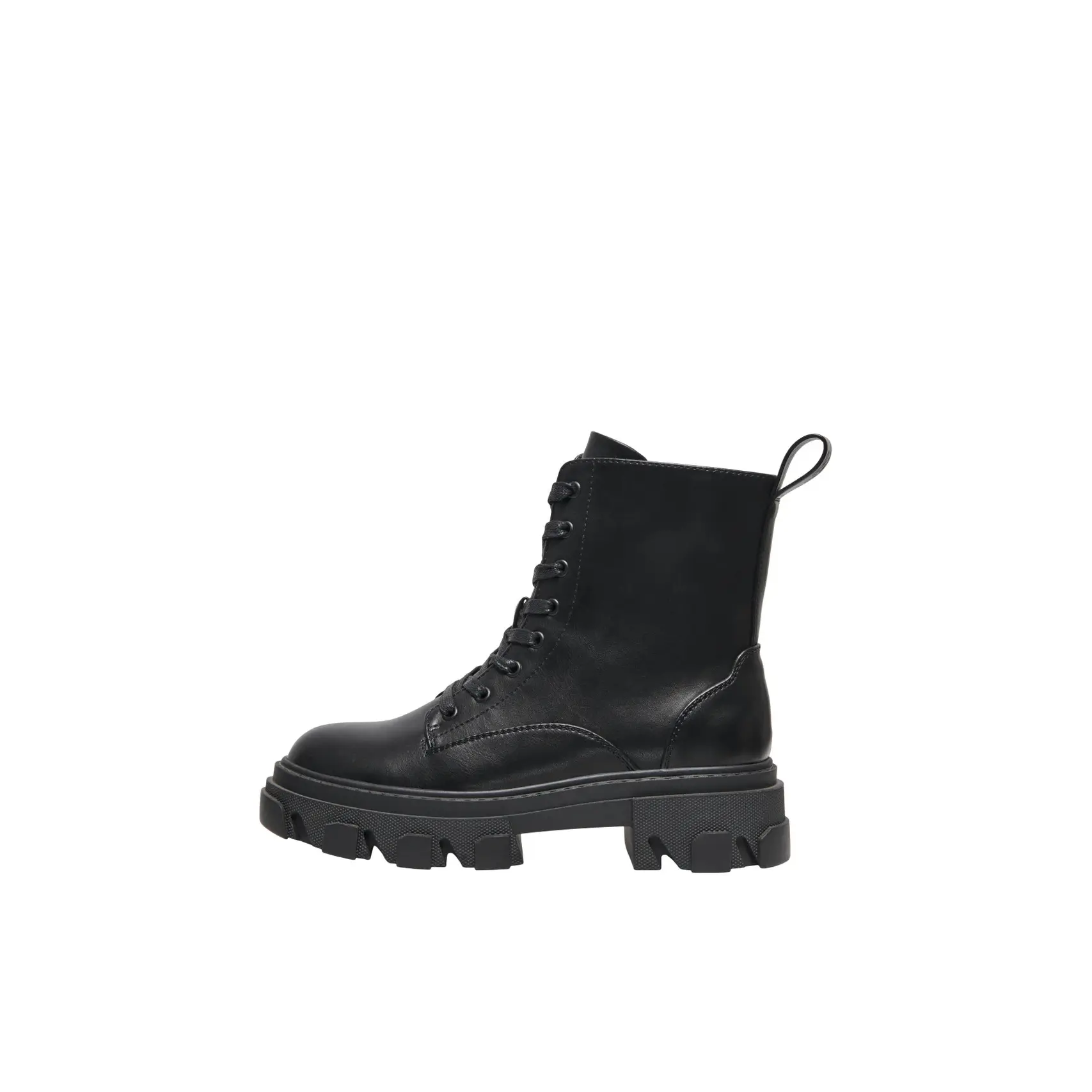 Only Women's Noir Boots Tola-18