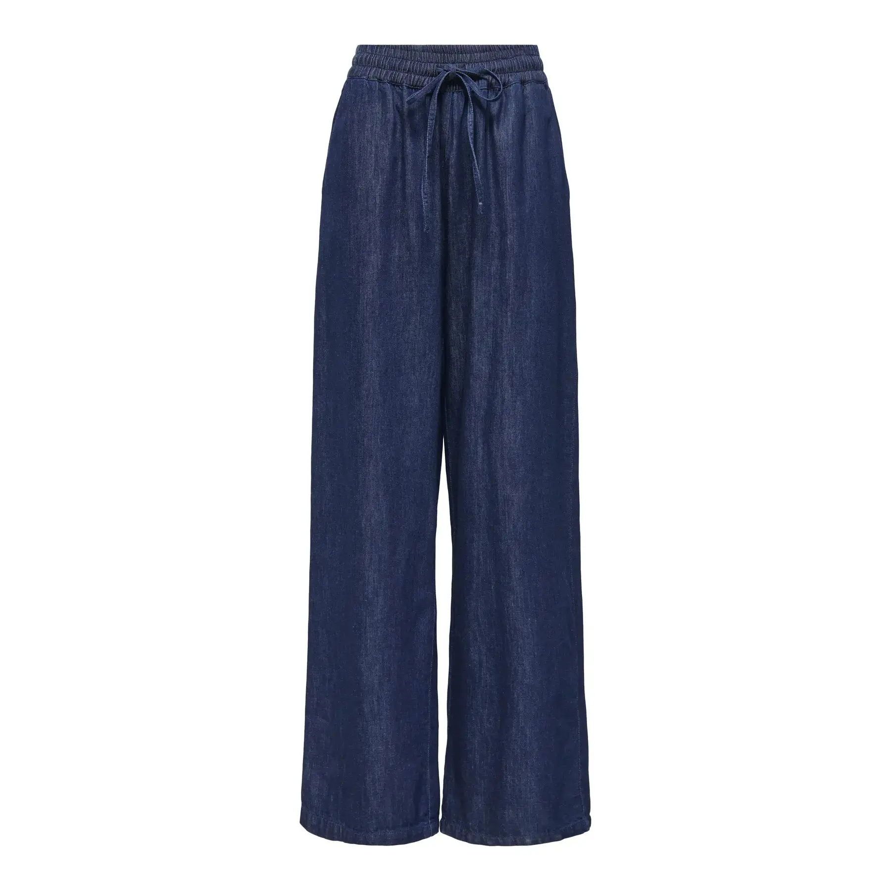 Only Damen Bleu Hosen Amari Tizana