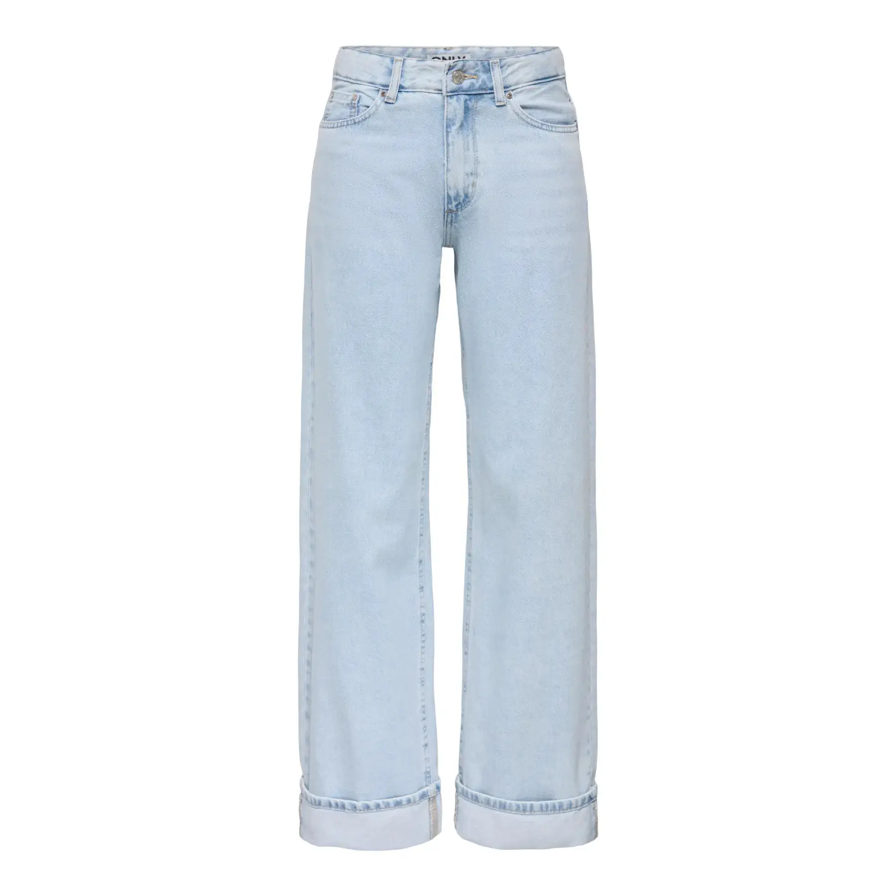 Jeans a gamba larga donna Only Ella