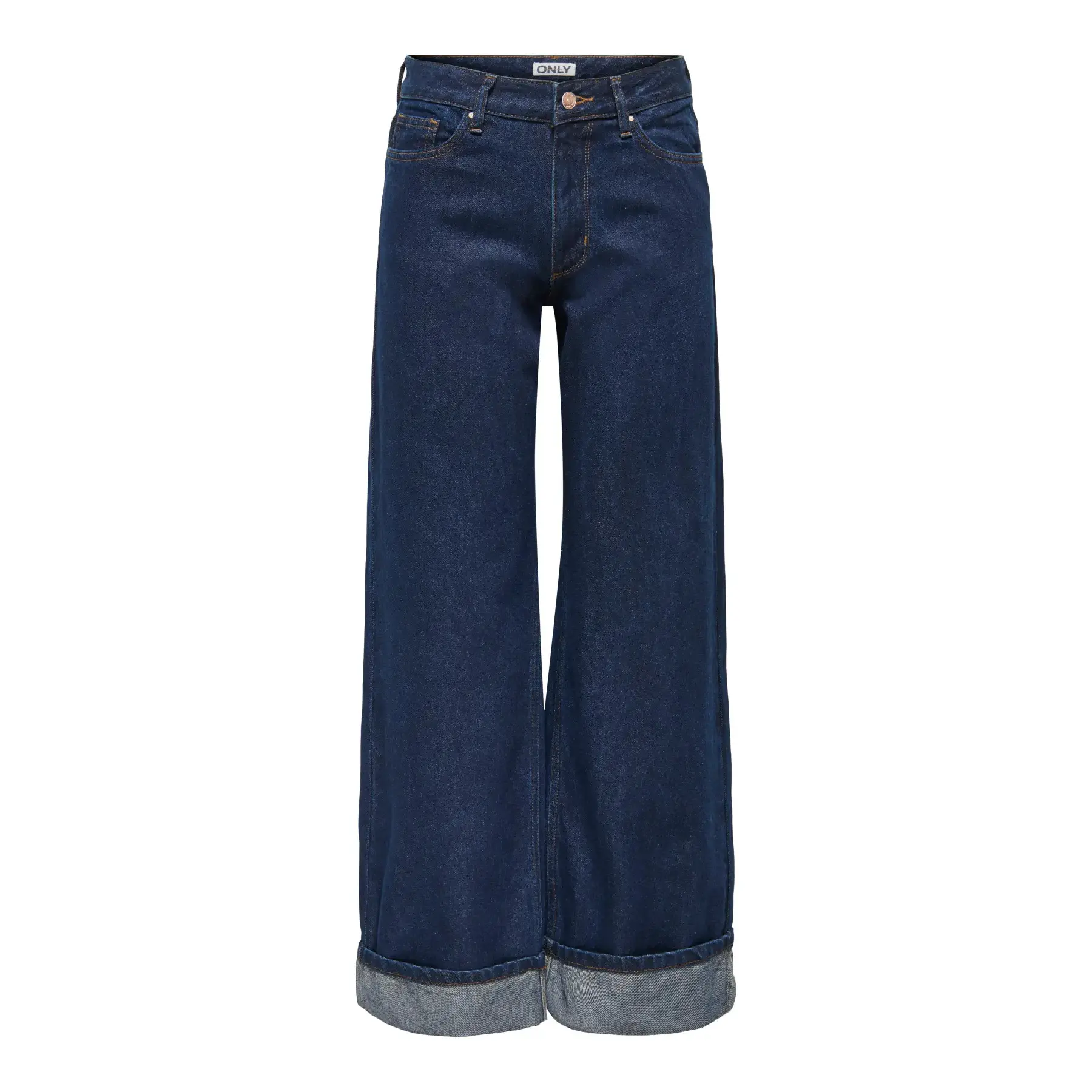 Jeans a gamba larga donna  Ella