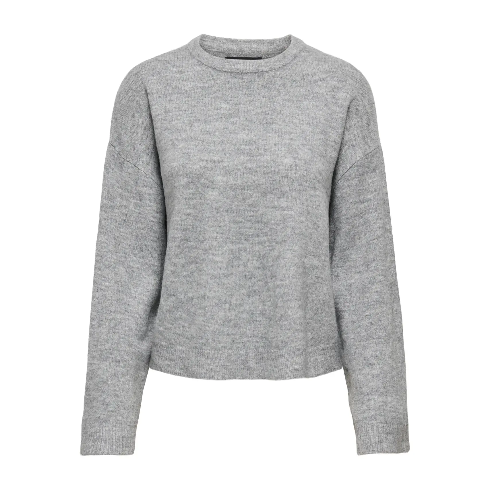 Only Gris Woman Sweater Simoni