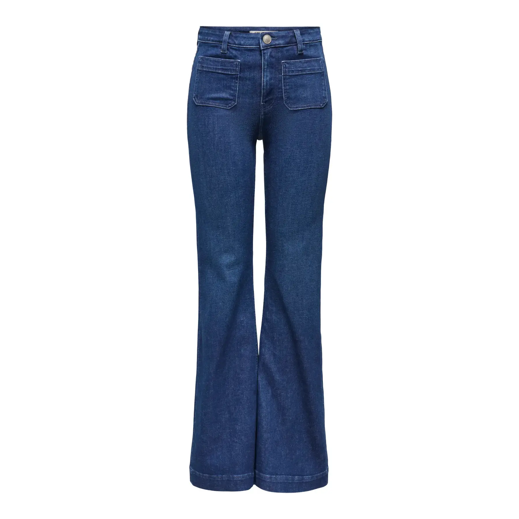 Jeans a gamba larga donna  Madison GEN533 Noos