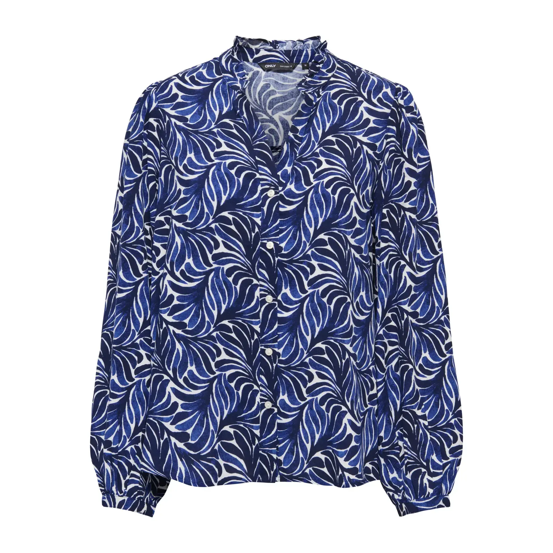 Langarmshirt Damen Only Raya