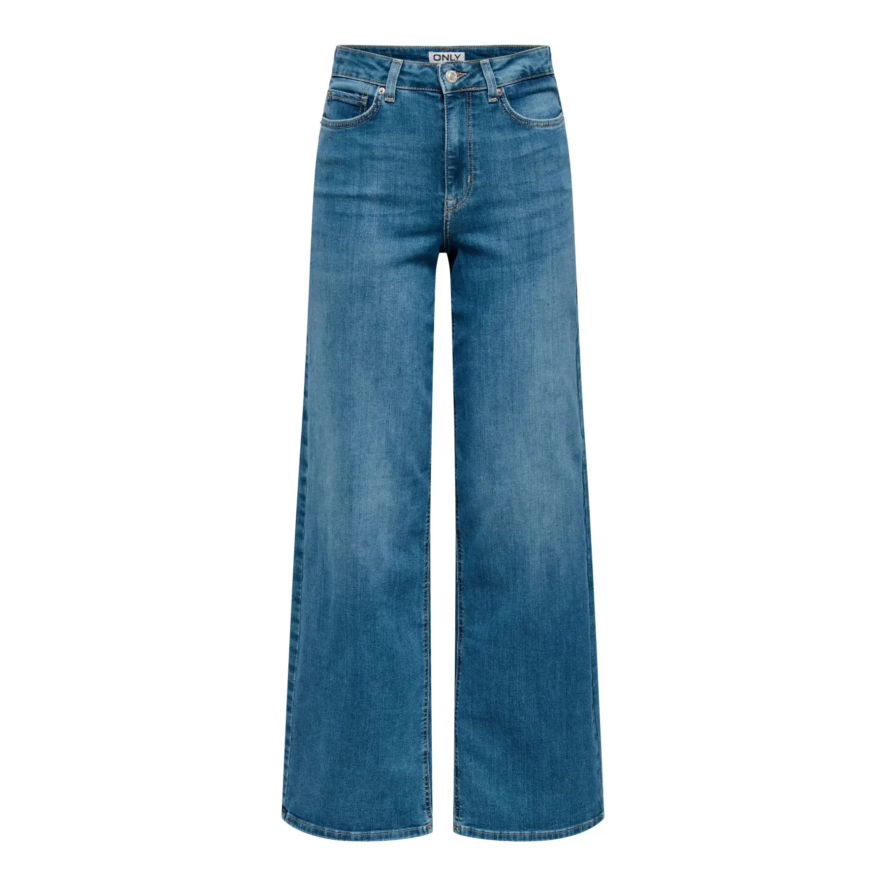 Jeans a gamba larga donna Only Madison