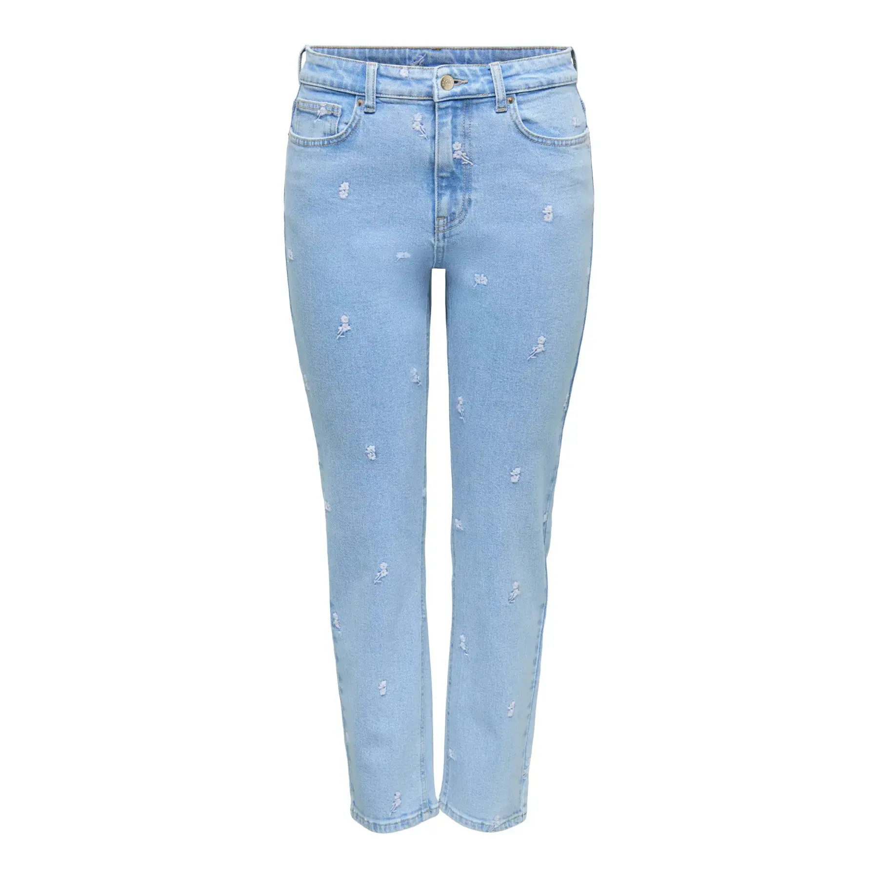 Jeans dritti donna Only Emily