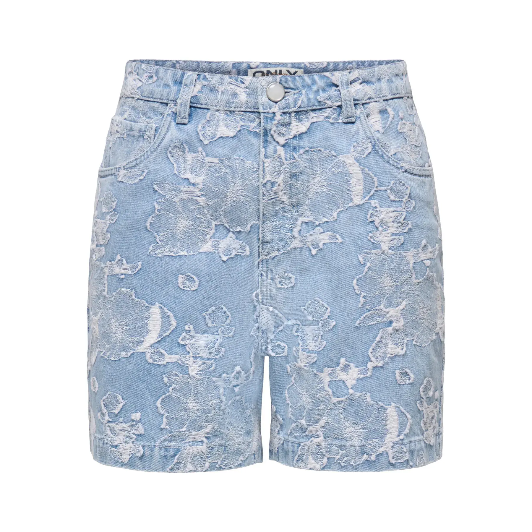 Short in jeans regular donna Only Phine Aude