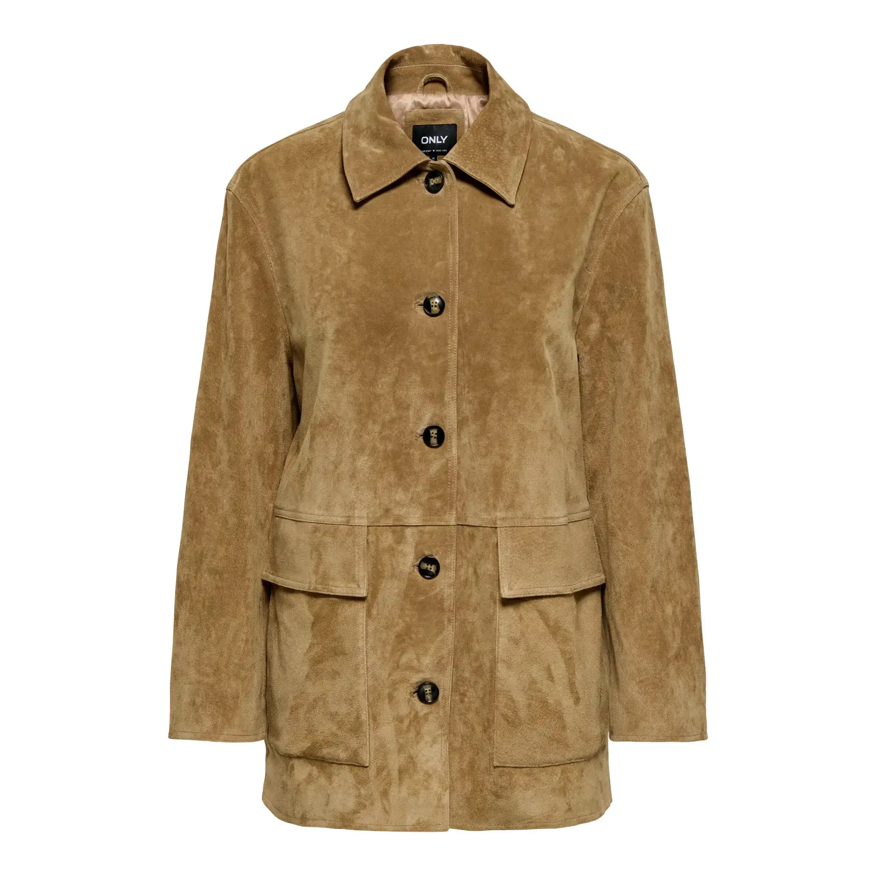 Cappotto da donna Only Sienna Real