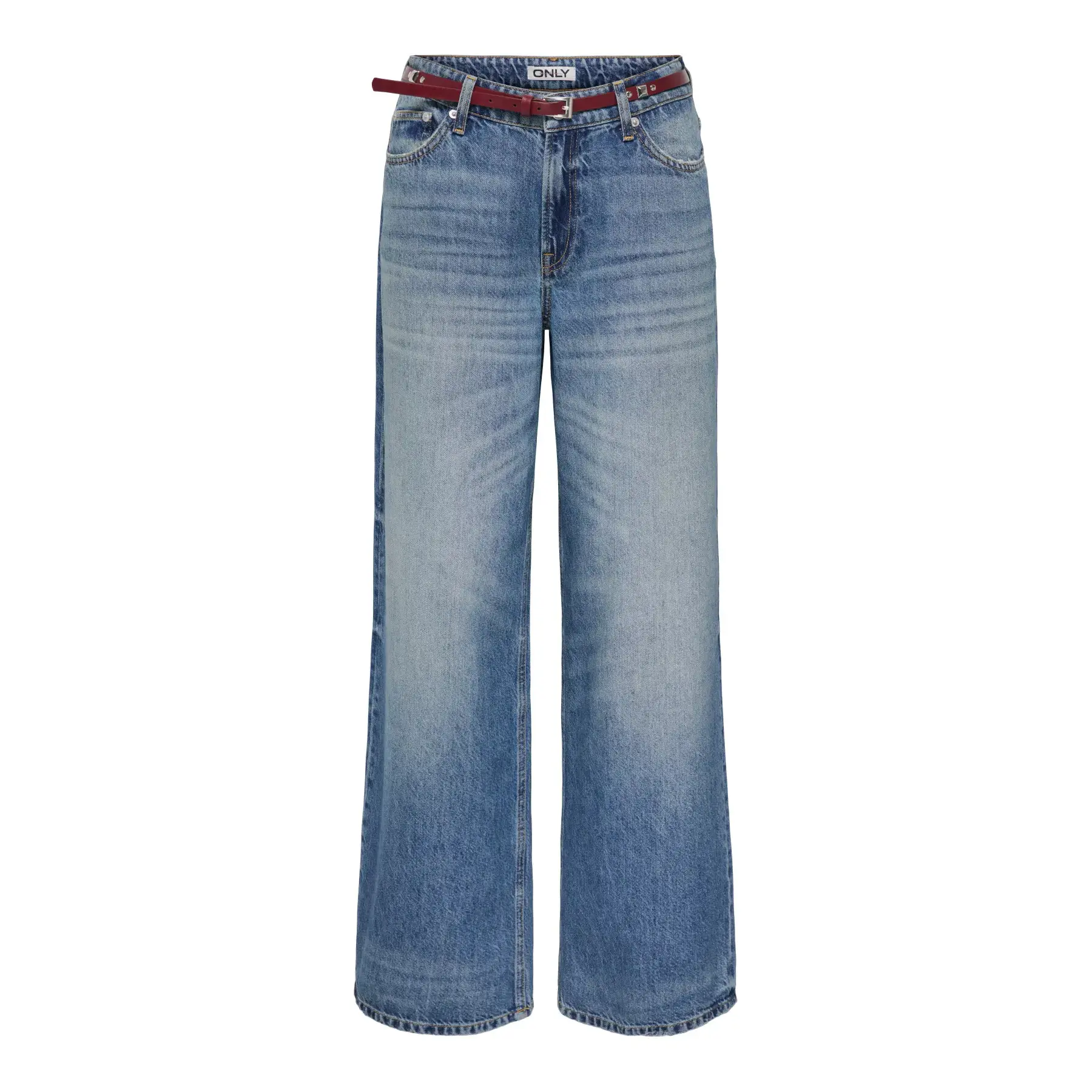 Jeans a gamba larga donna Only Charlot