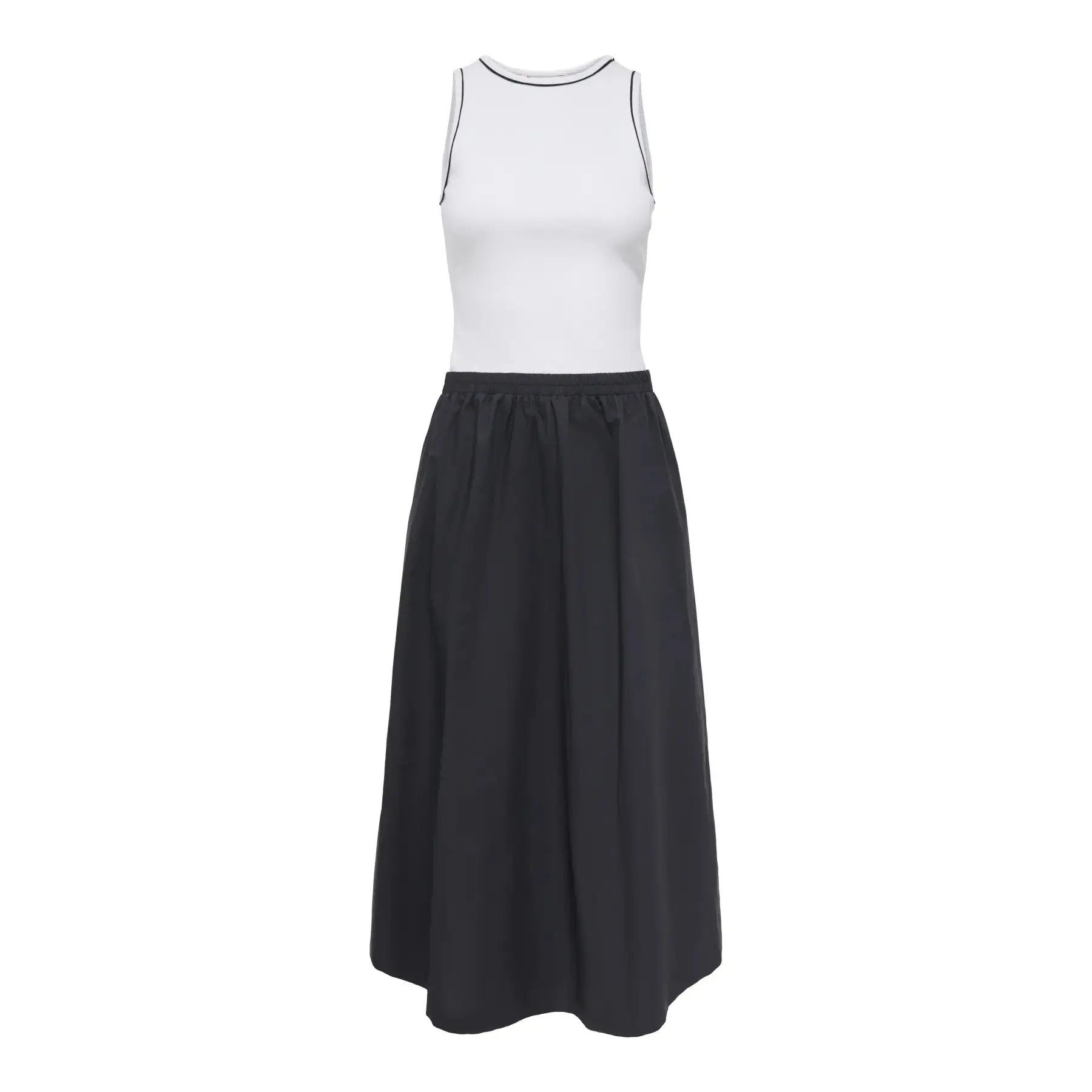 Vestito lungo da donna Only Zaya