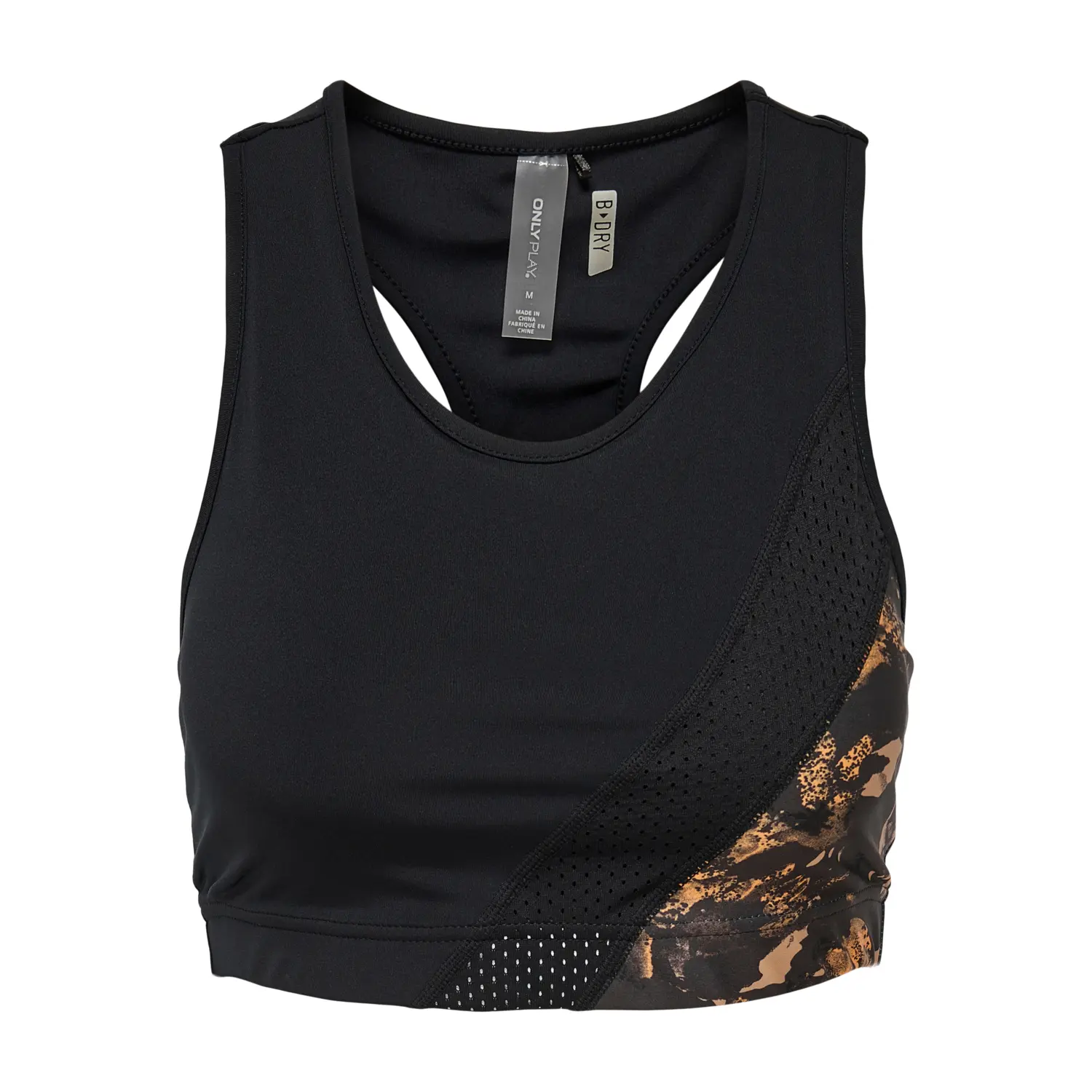 Sujetador de mujer Only play Onpenid Aop Sports