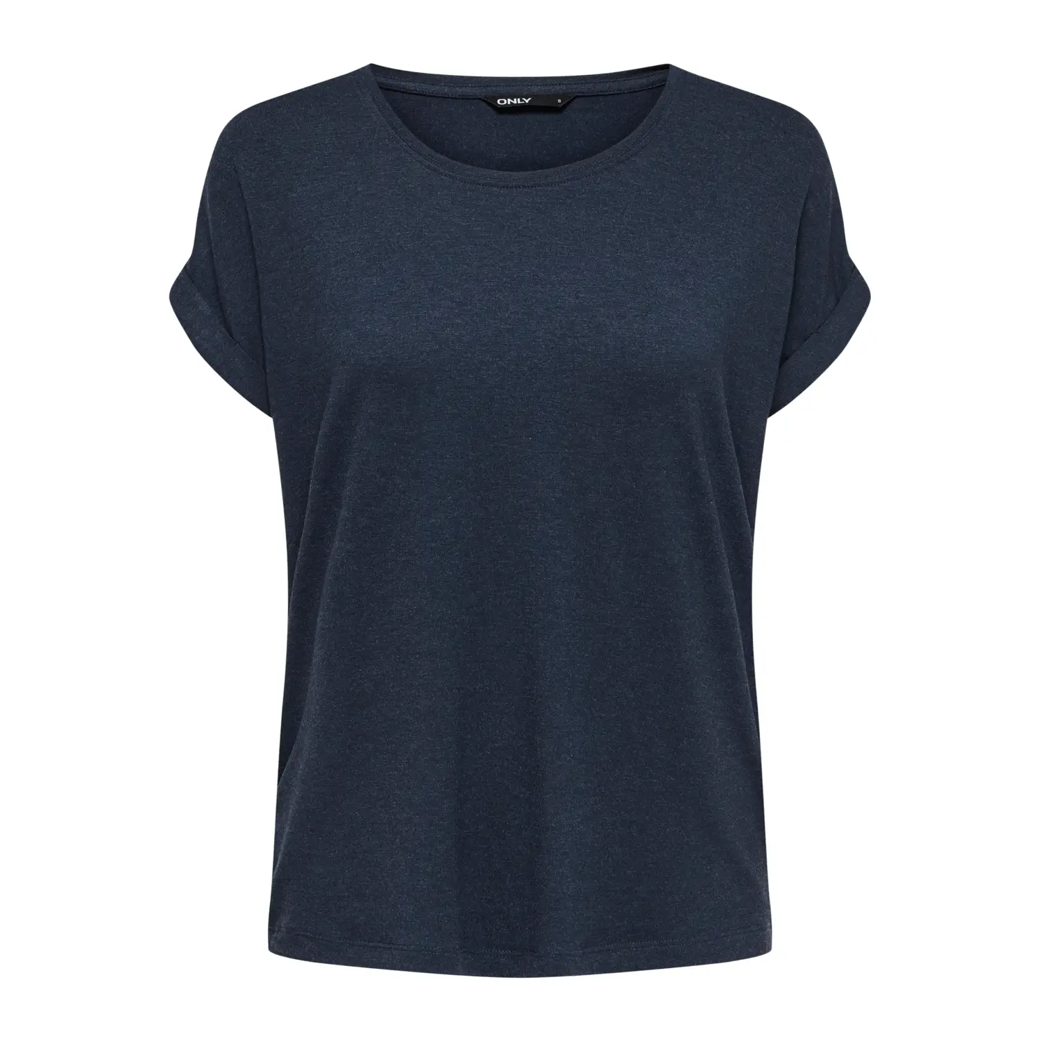 T-shirt donna a girocollo Only Moster
