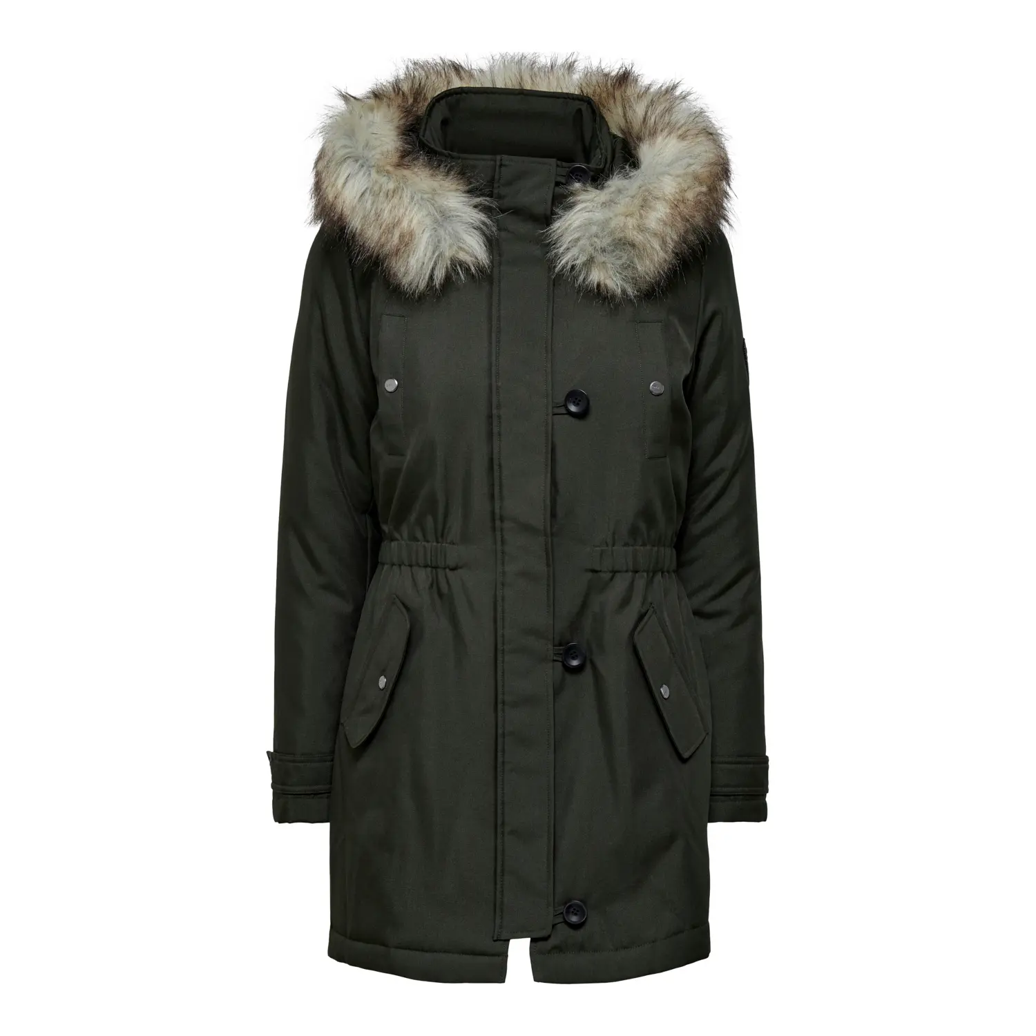 Parka Frau Only Iris