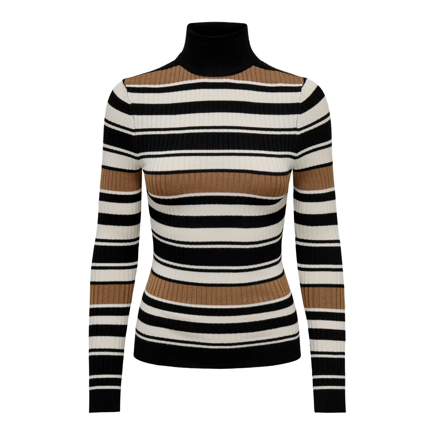 Rollkragenpullover Frau Only Karol