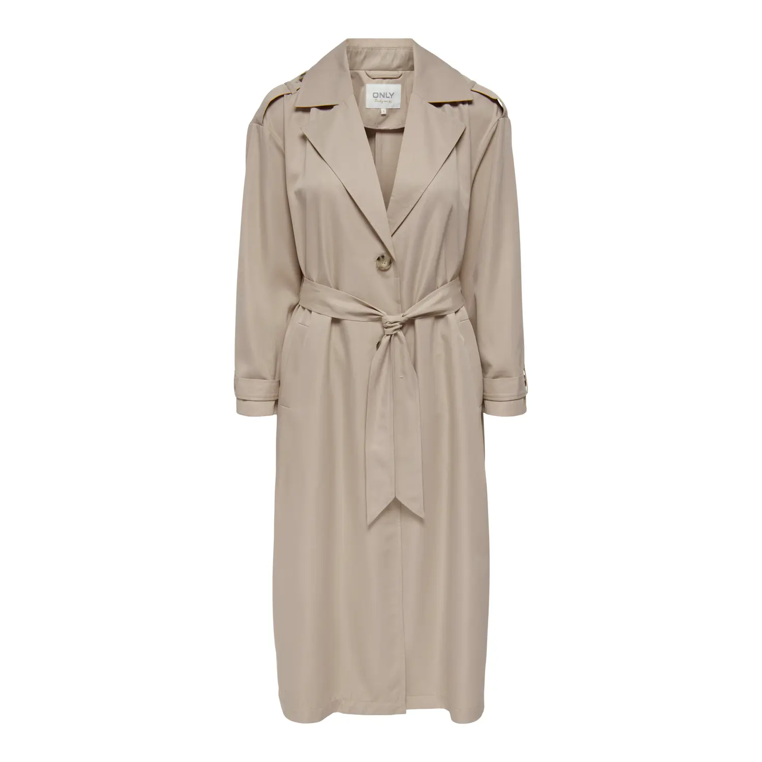 Cappotto x- donna lungo Only Line