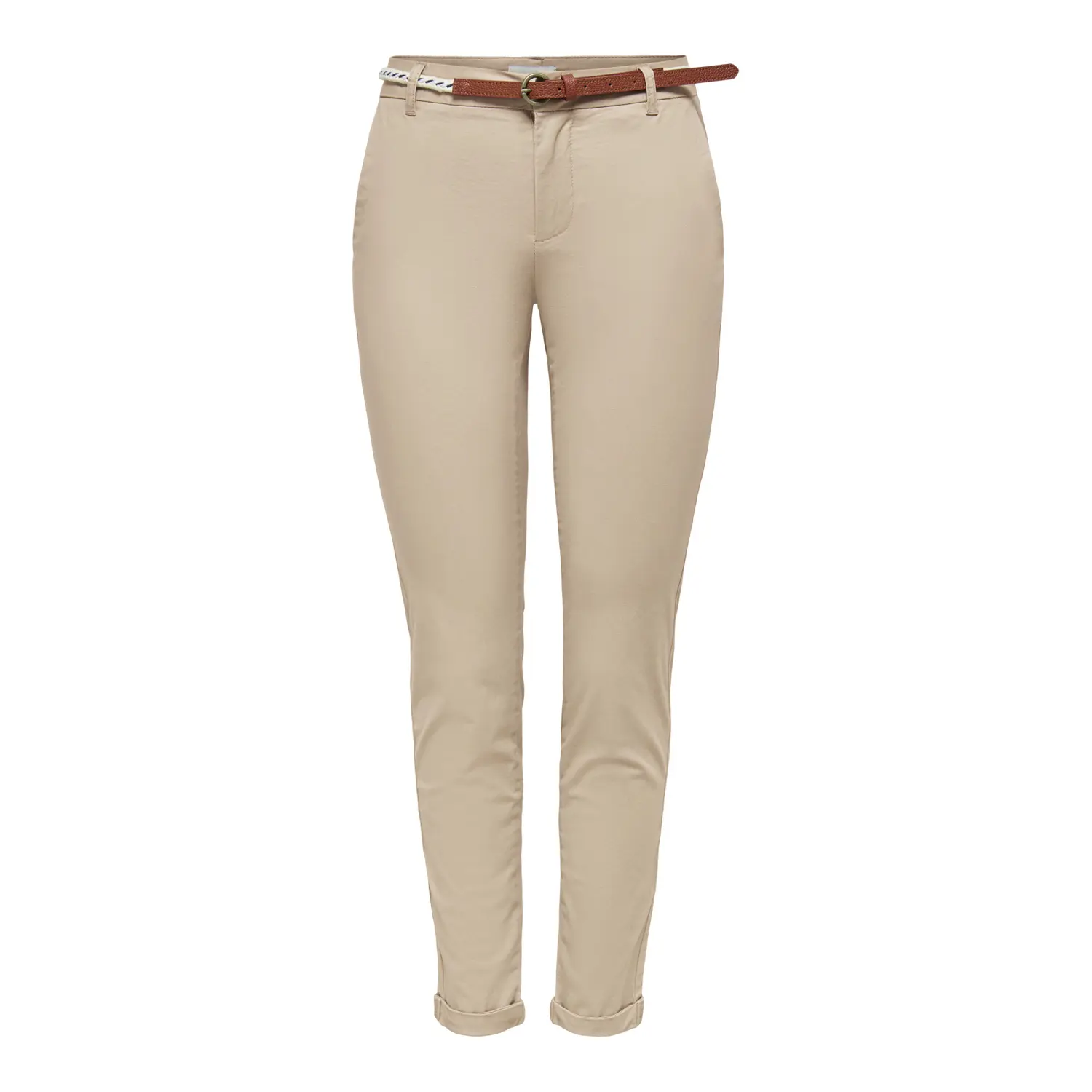 Pantaloni da donna in cotone Only Biana