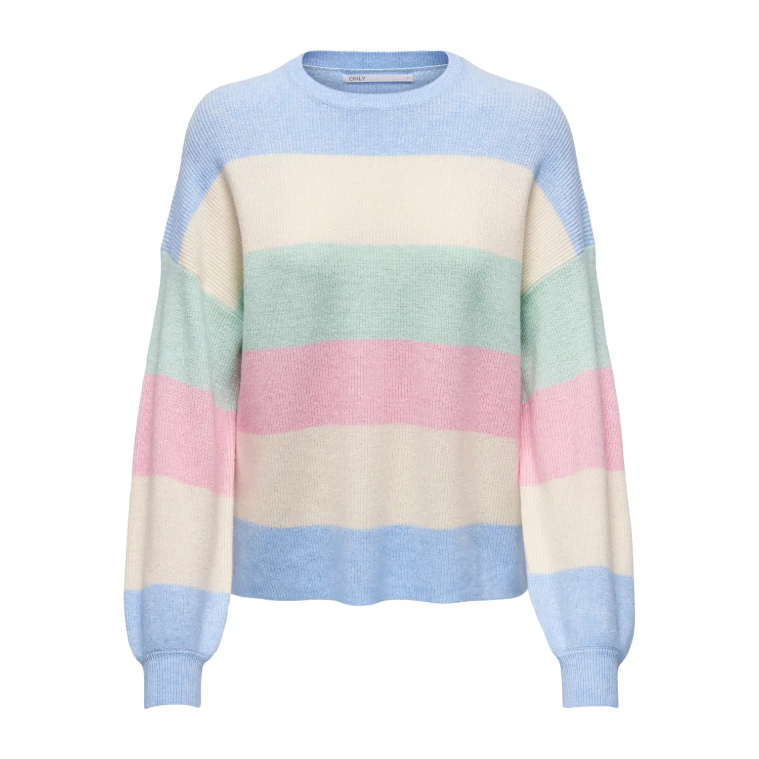 Maglione a righe da donna Only Atia