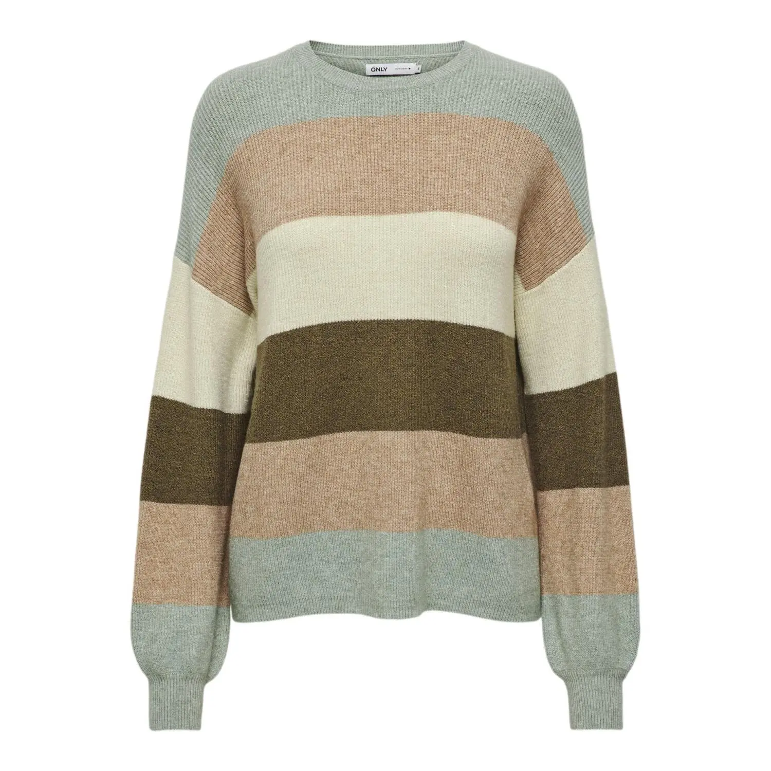 Pull à rayures femme Only Atia Pull à rayures femme Only Atia