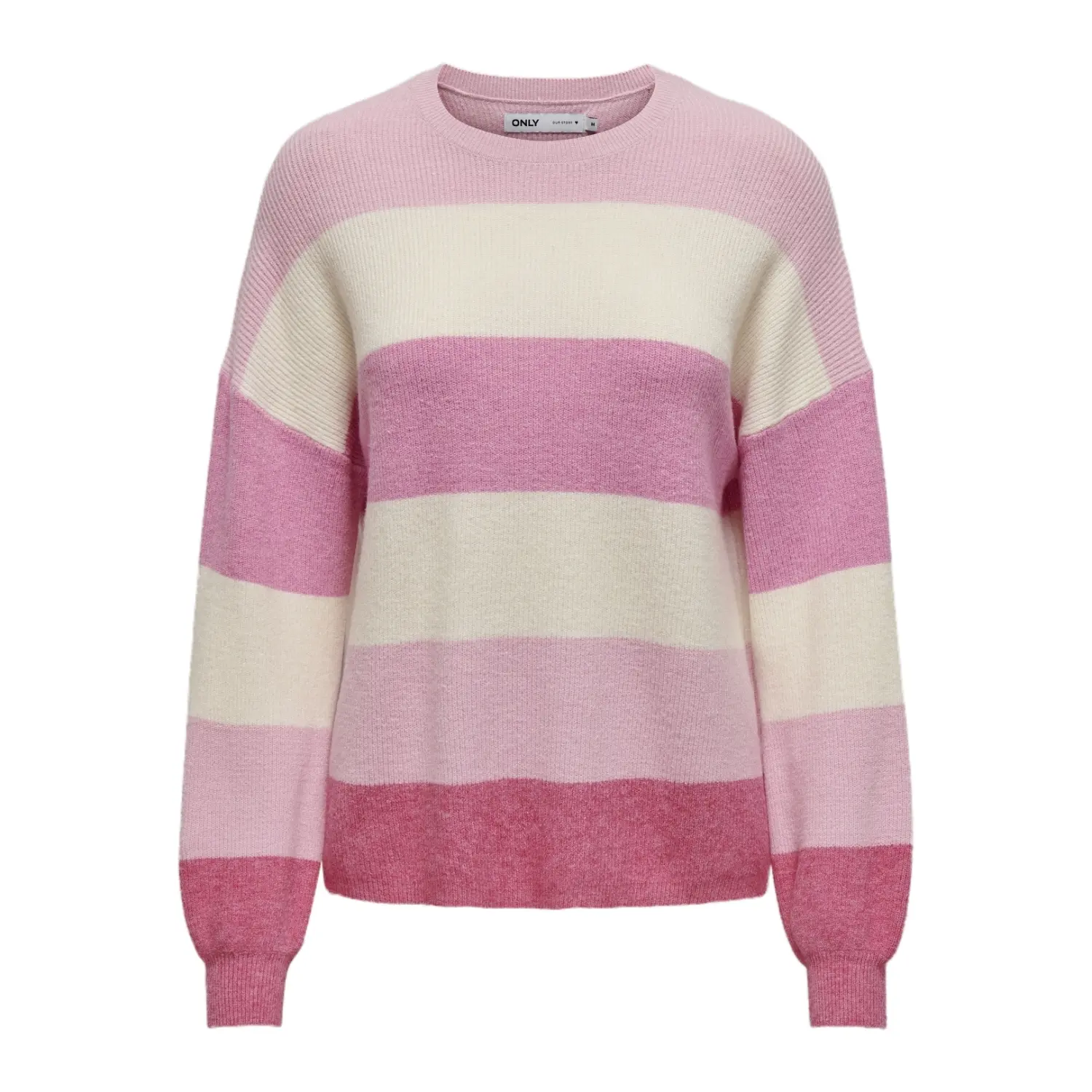 Pull à rayures femme Only Atia Pull à rayures femme Only Atia