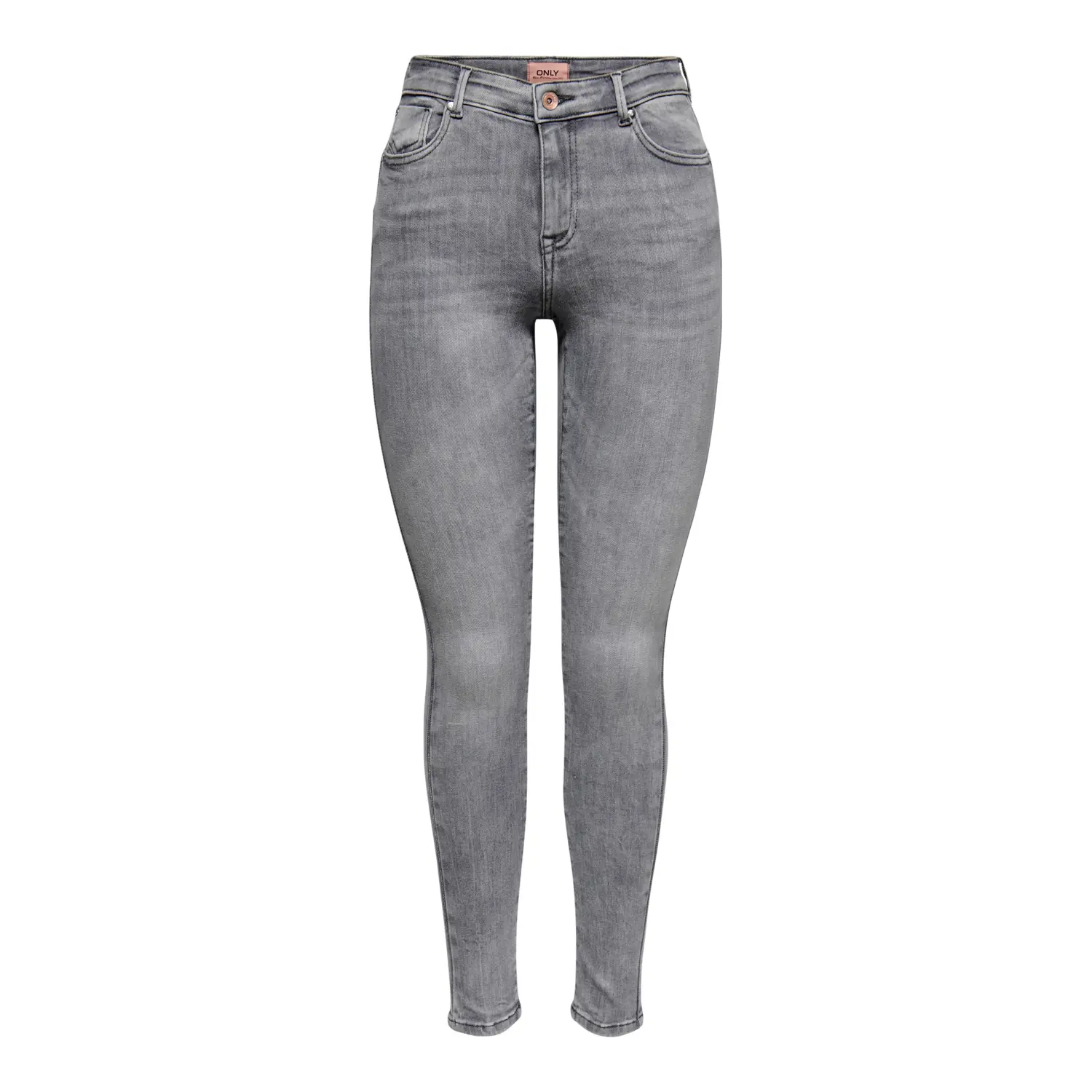 Jeans donna a vita media Only Onlpower azg937
