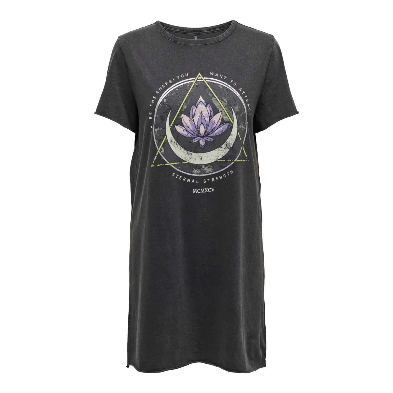 Only Women's Black Dress Jrs Lucy Life