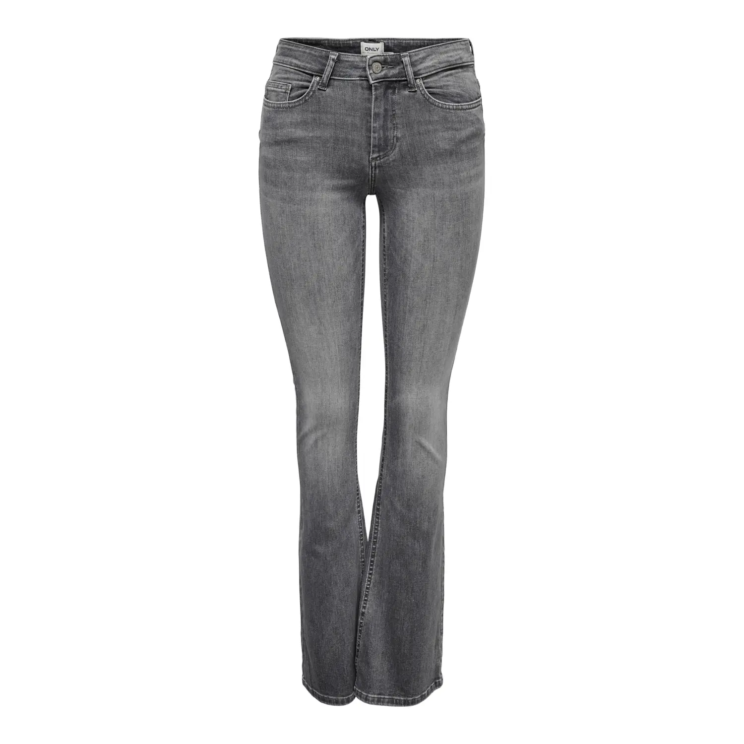 Jeans mid-flare da donna Only Onlblush tai0918