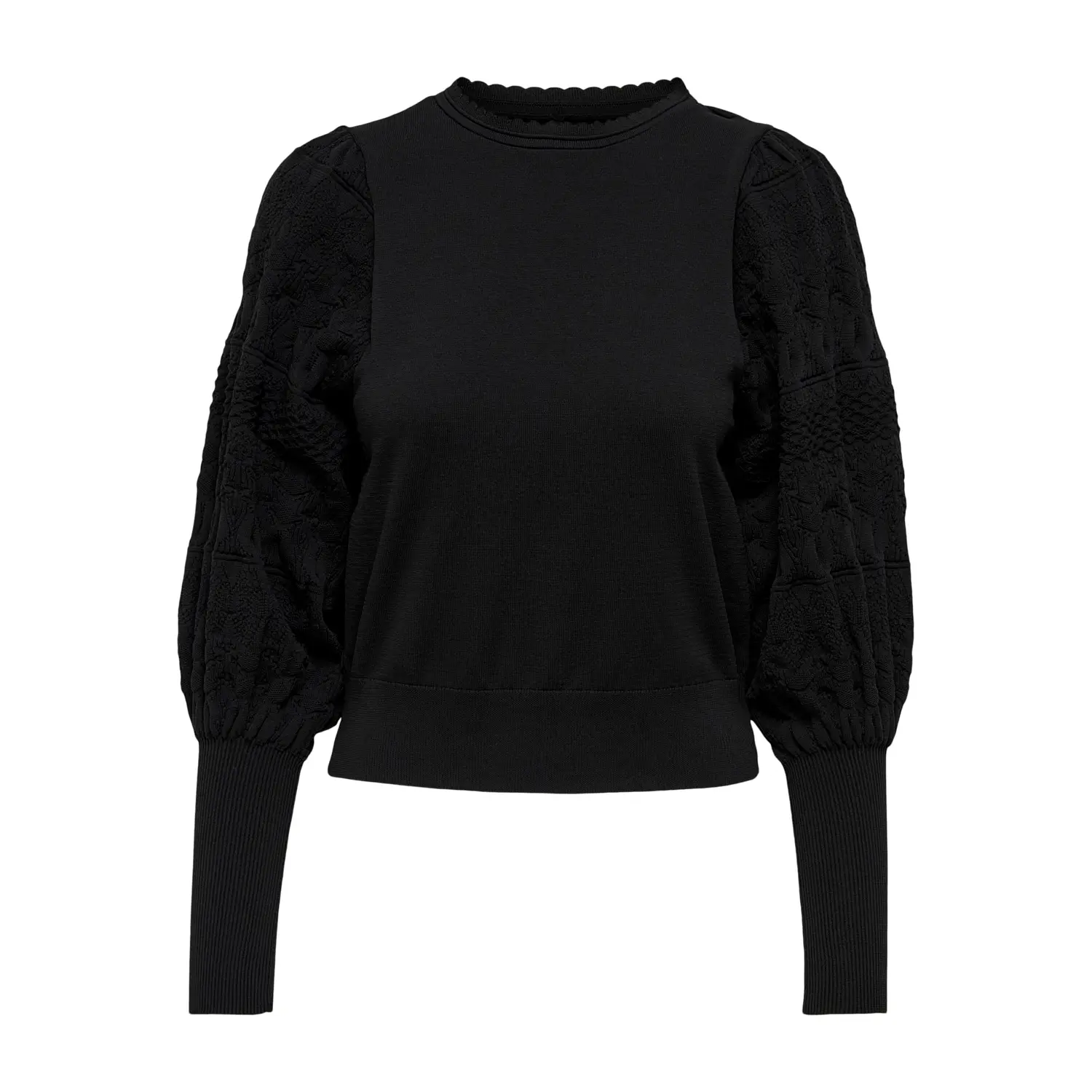 Maglione girocollo da donna Only Melita