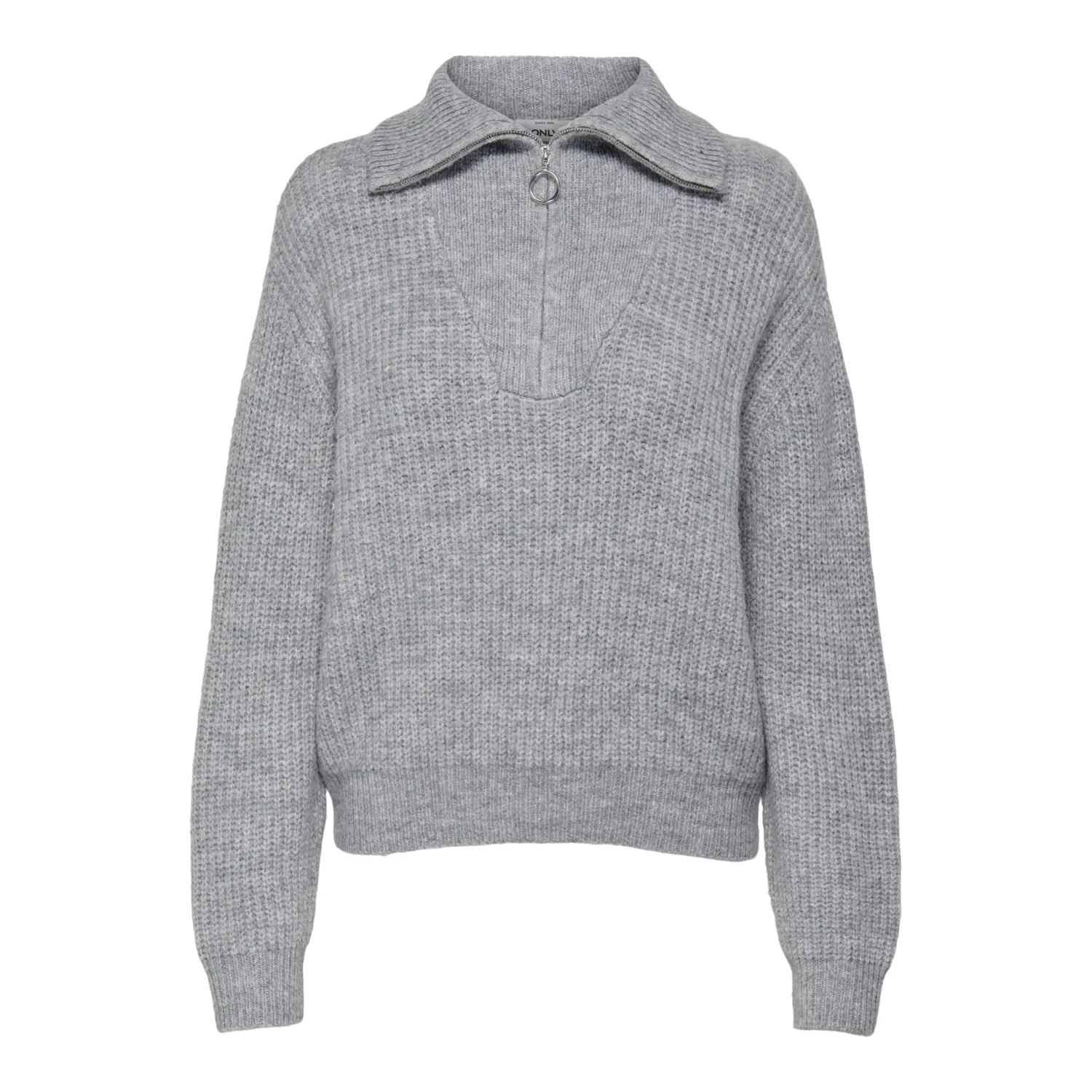 Maglione con zip da donna  Onlbaker