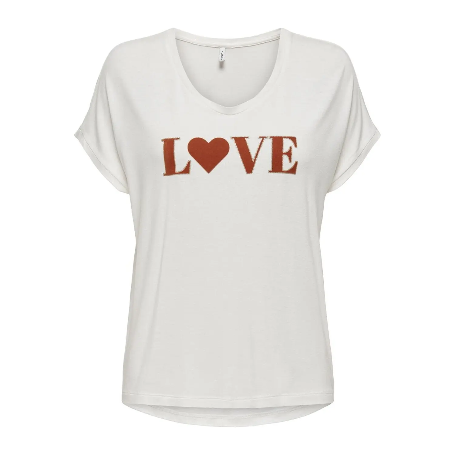 T-shirt da donna Only Harrina