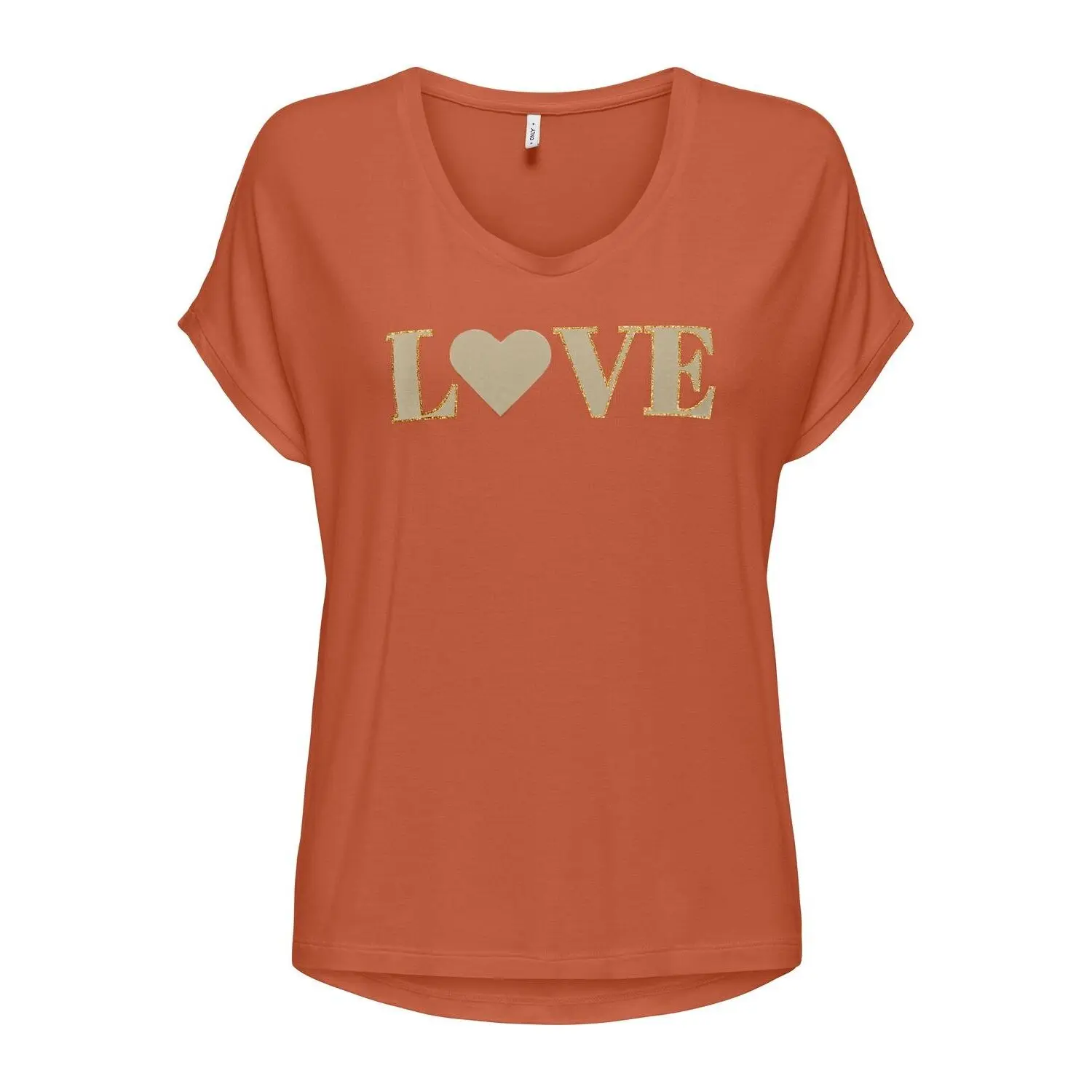T-shirt da donna Only Harrina