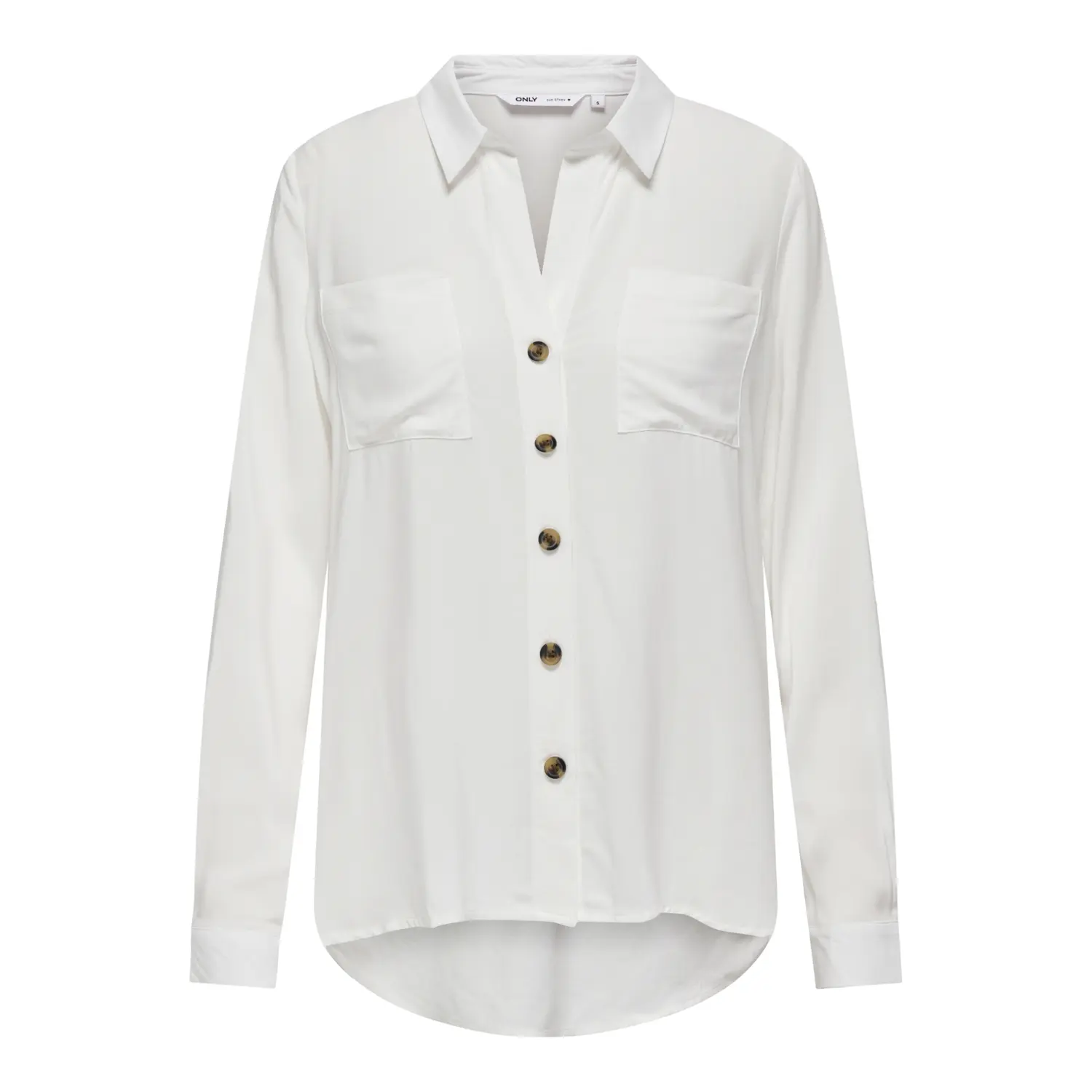 Camicia da donna a maniche lunghe Only Yasmin