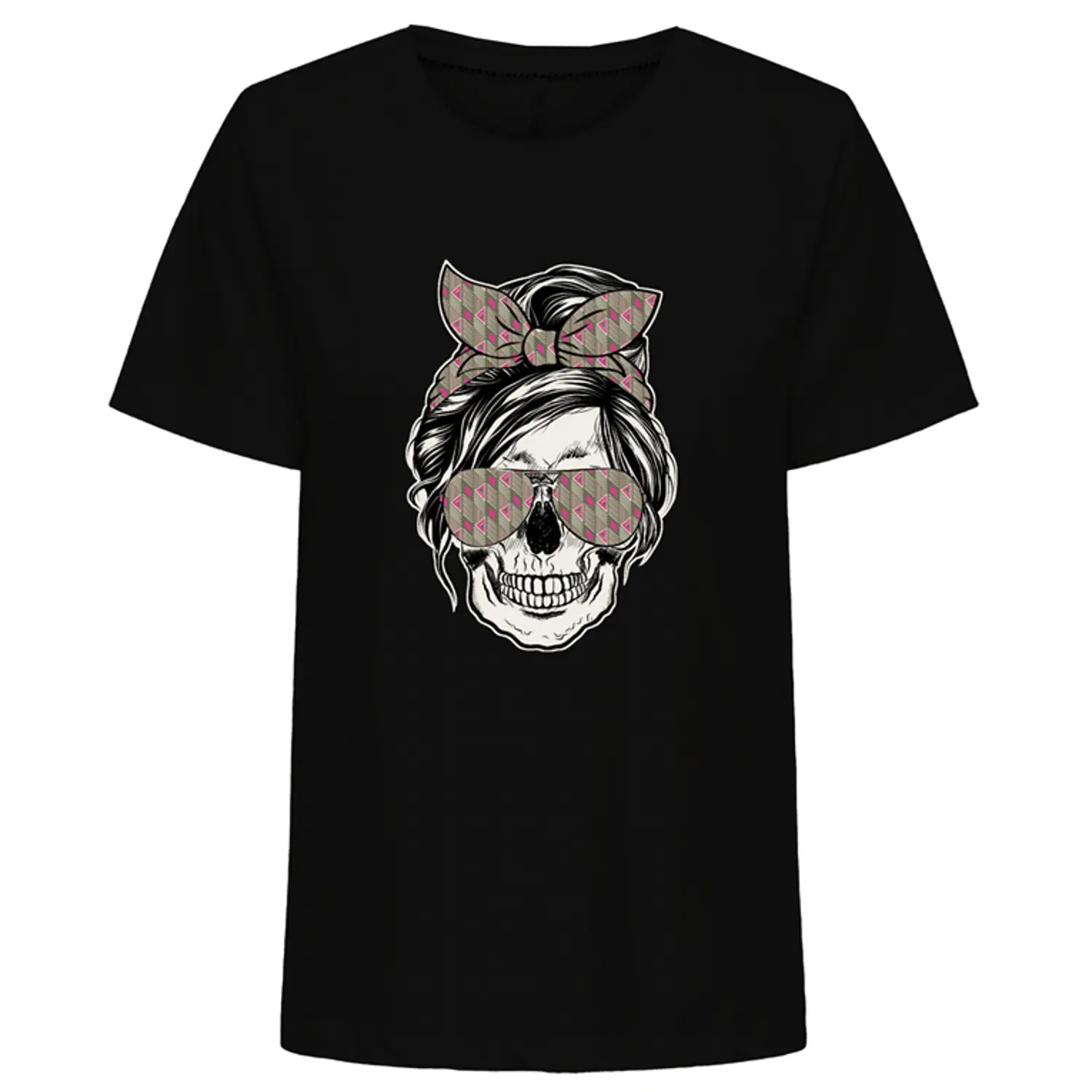 T-shirt da donna a righe Only Stella Life