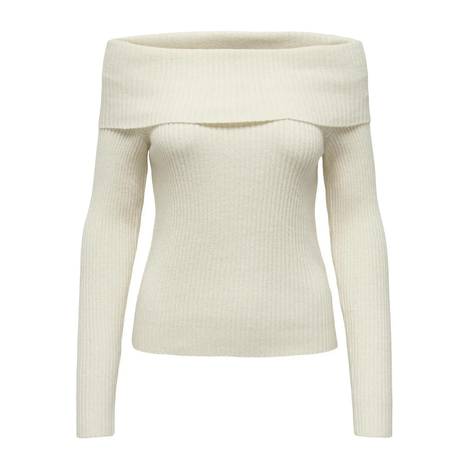 Maglione con spalle scoperte donna Only Katia