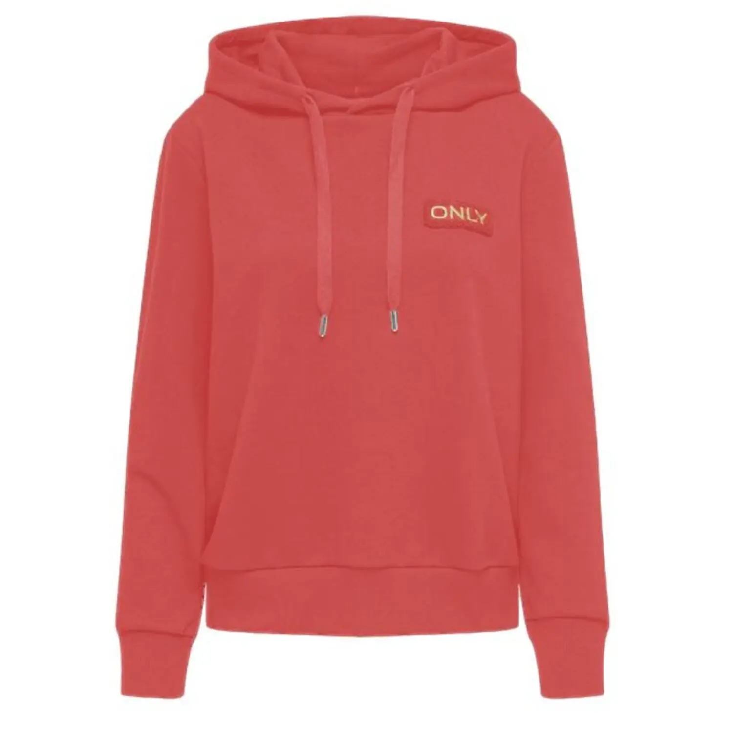 Felpa con cappuccio da donna Only Onlnora