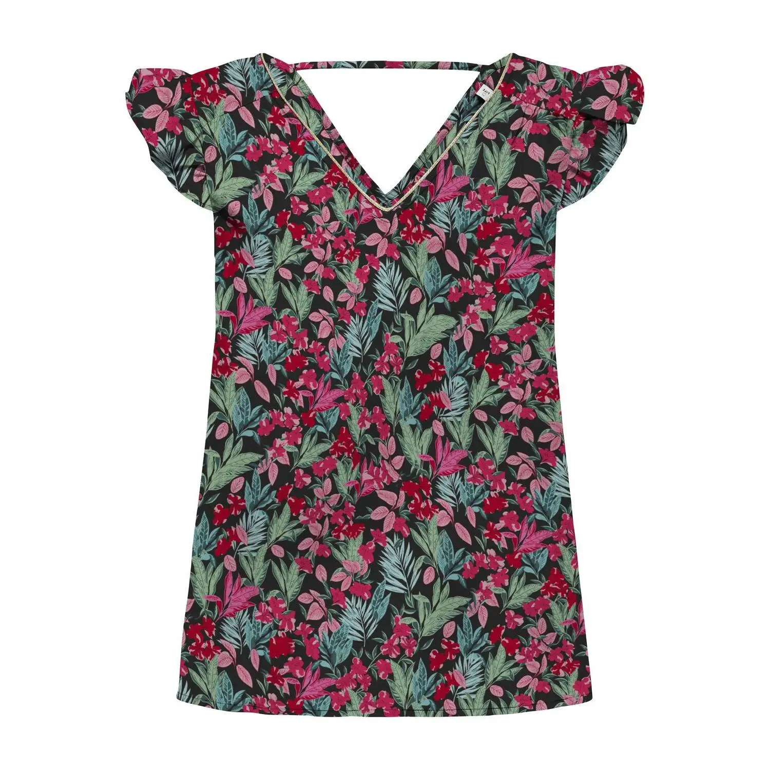 T-shirt da donna Only Paula Life