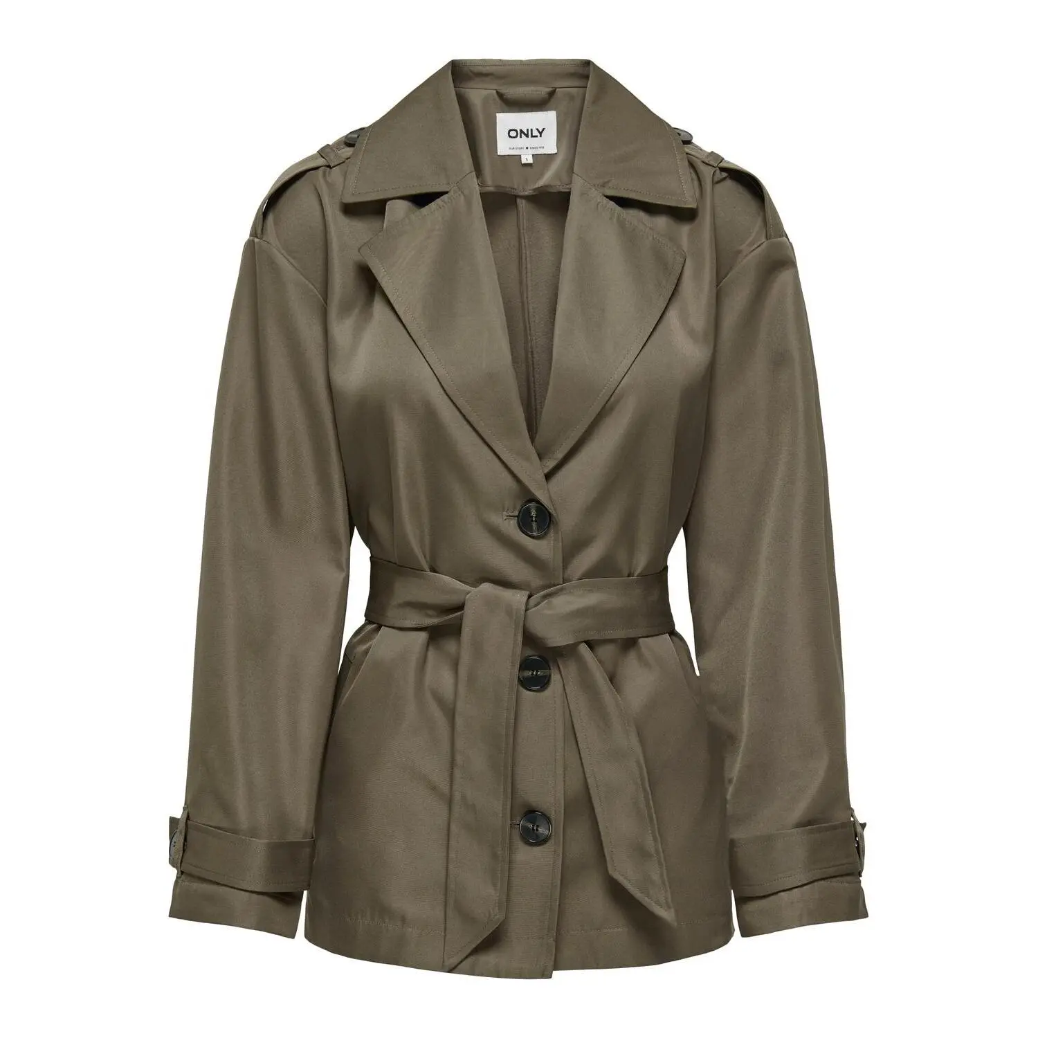Giacca cropped da donna Only Line