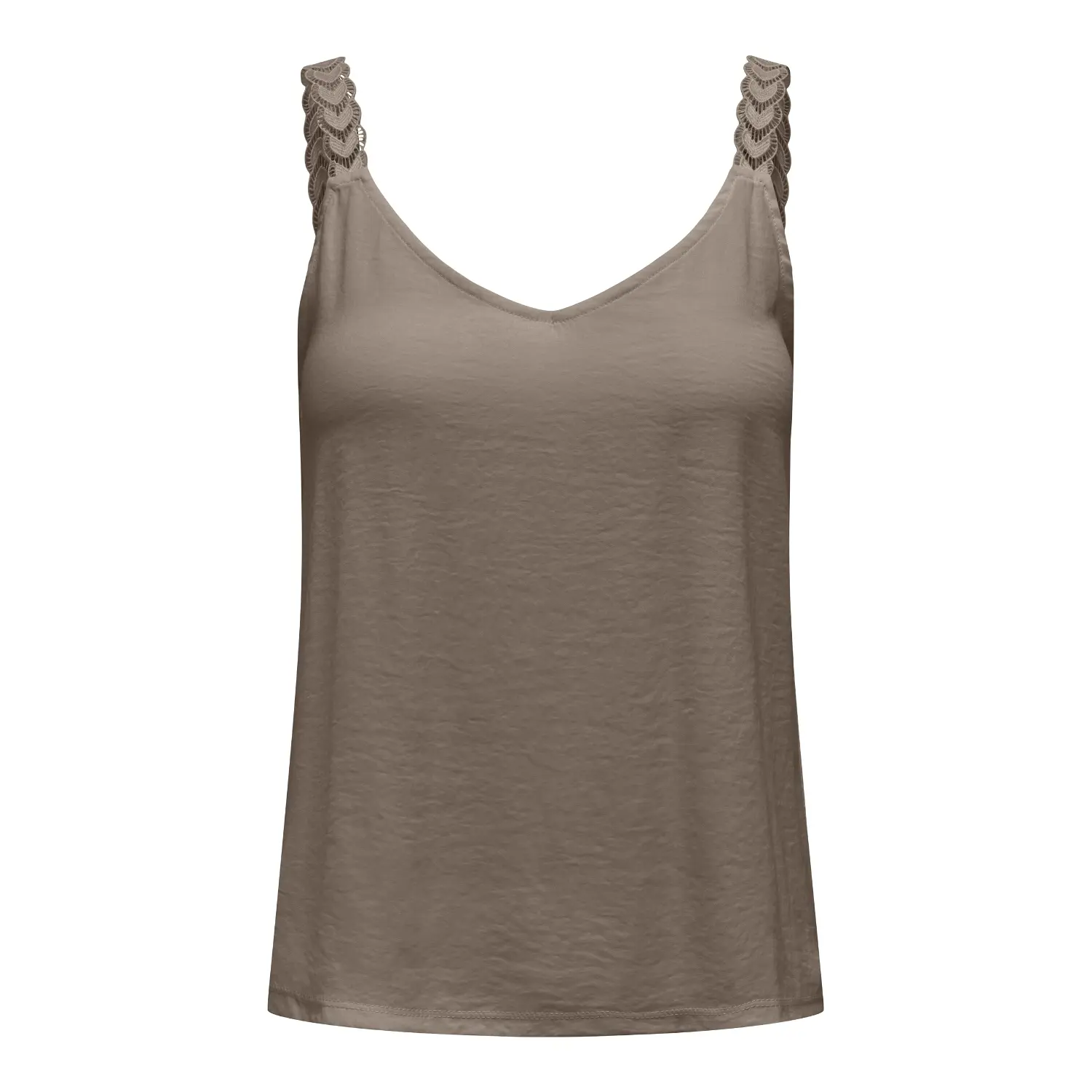 T-shirt donna a maniche lunghe Only Tilde